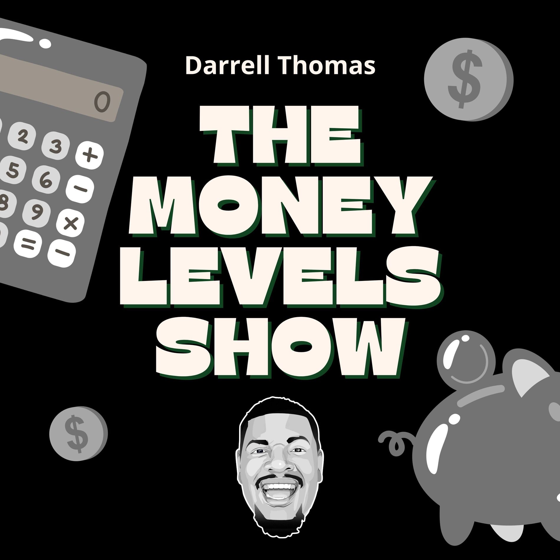 Show cover of The Money Levels Show