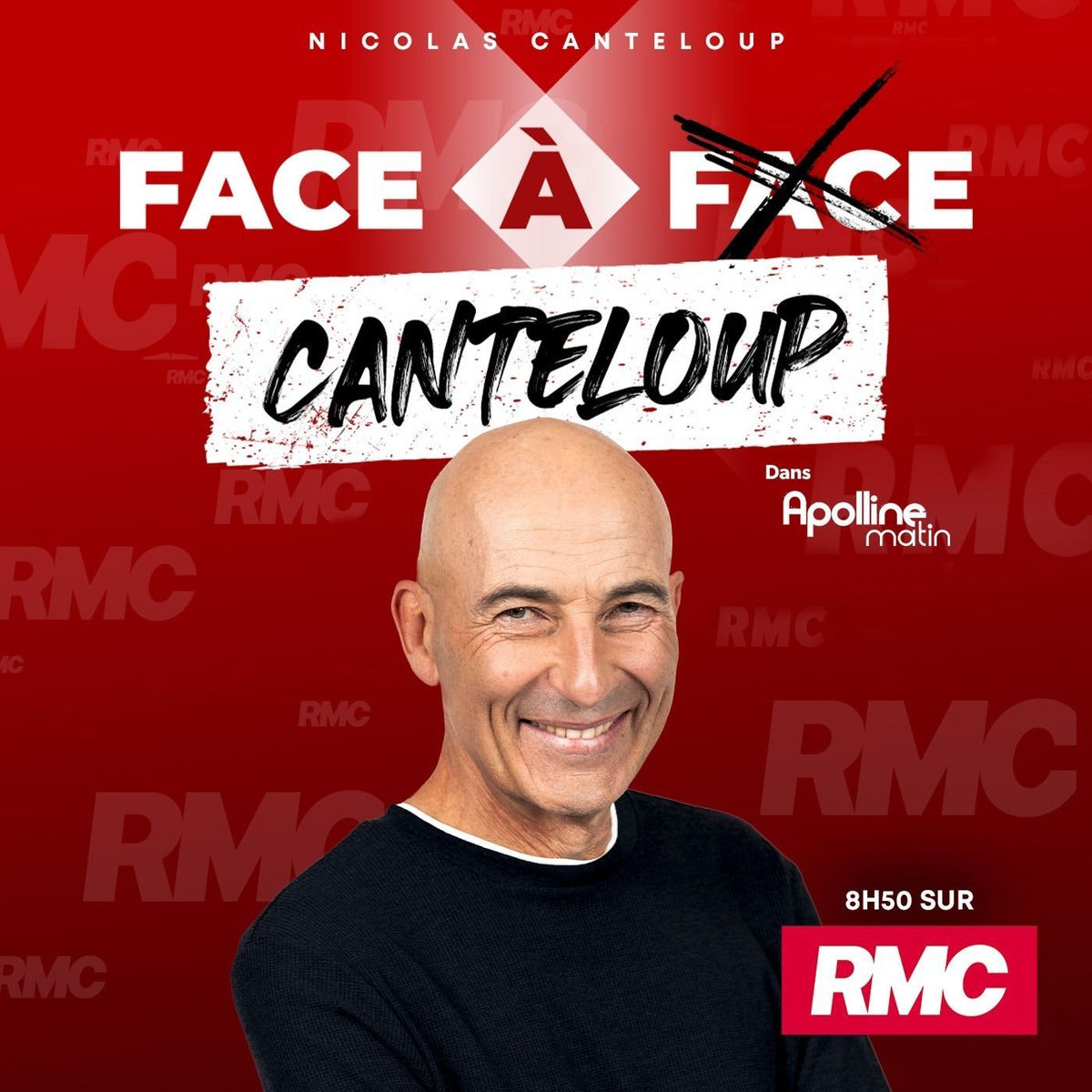 Show cover of Face à Canteloup