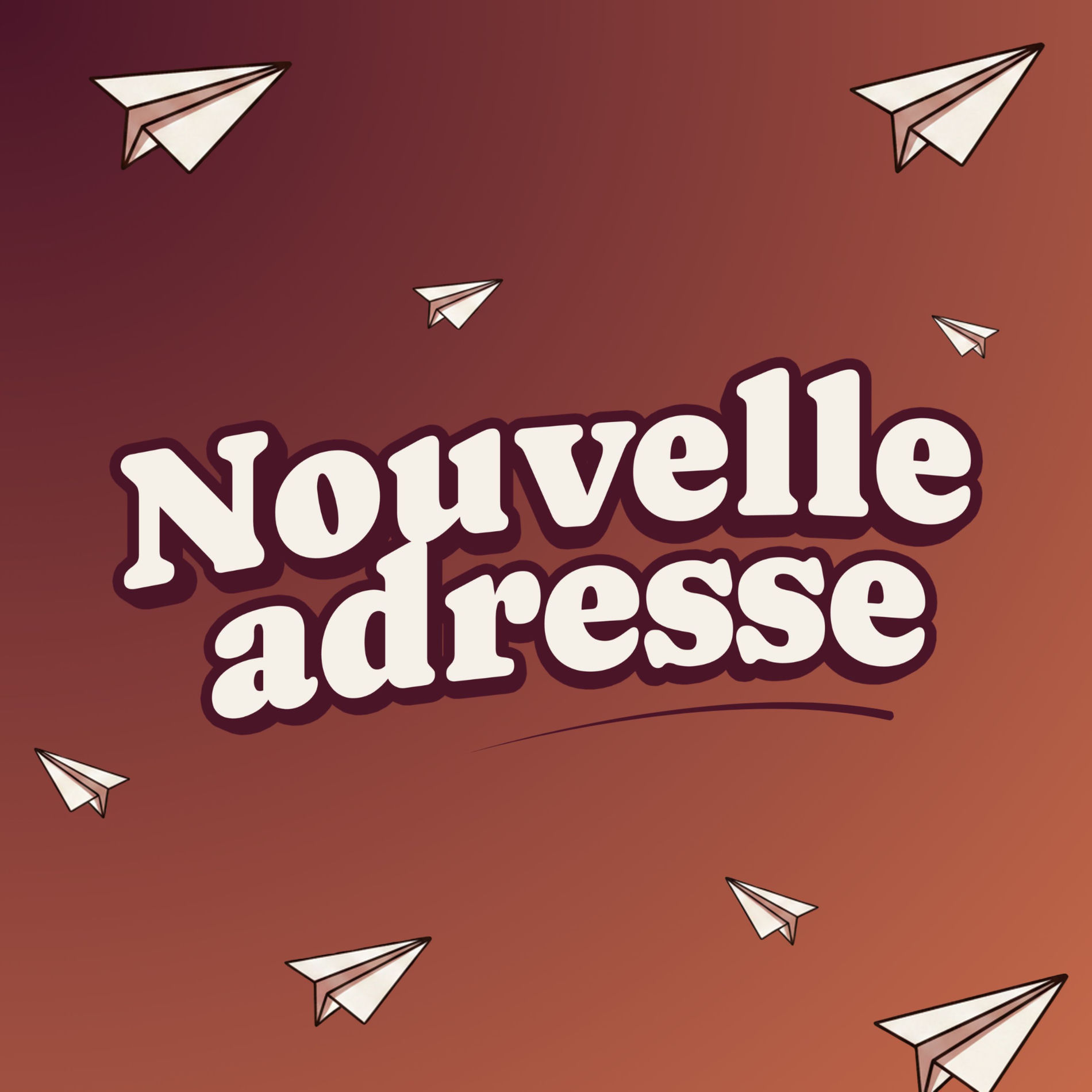 Show cover of Nouvelle adresse