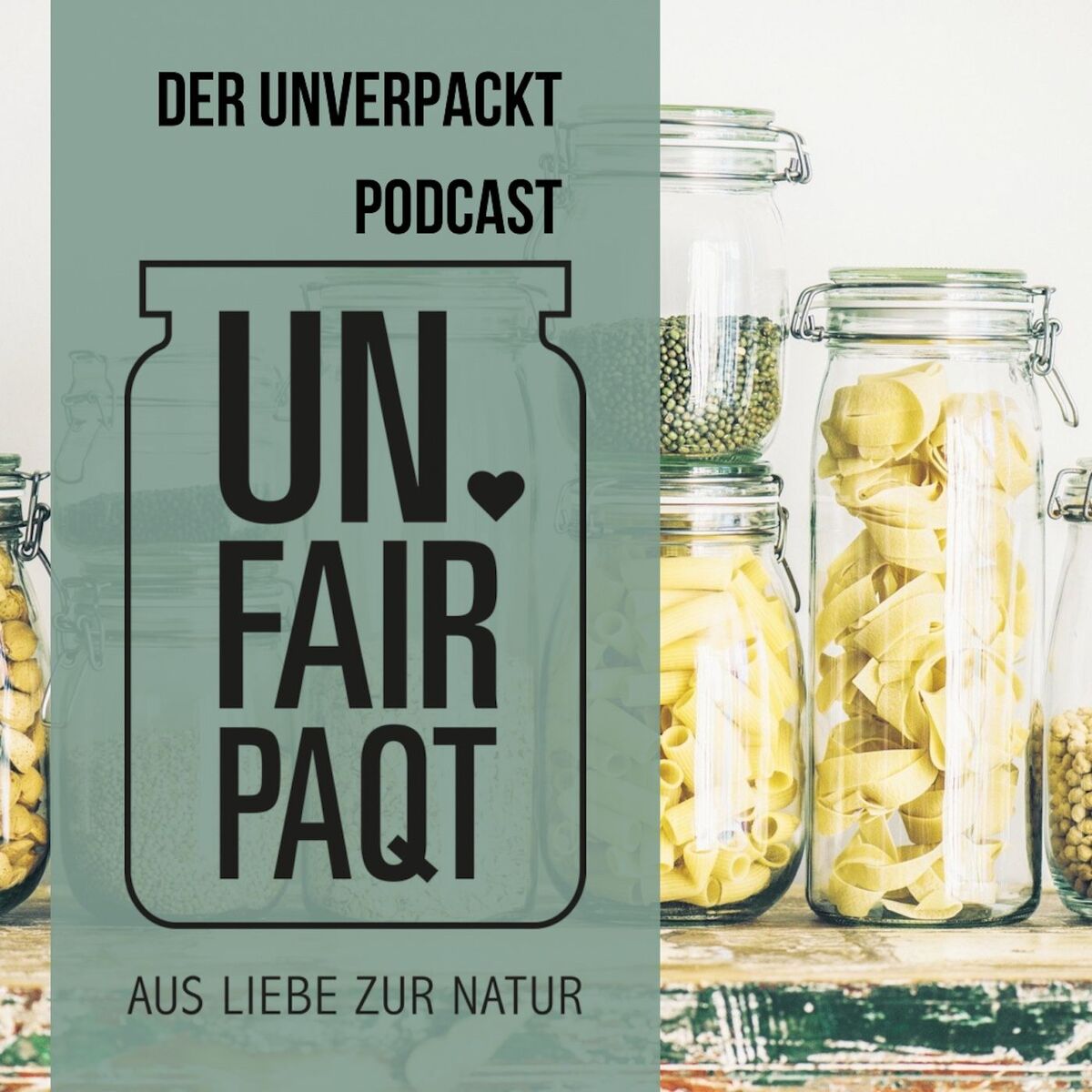Show cover of Der Unverpackt-Podcast