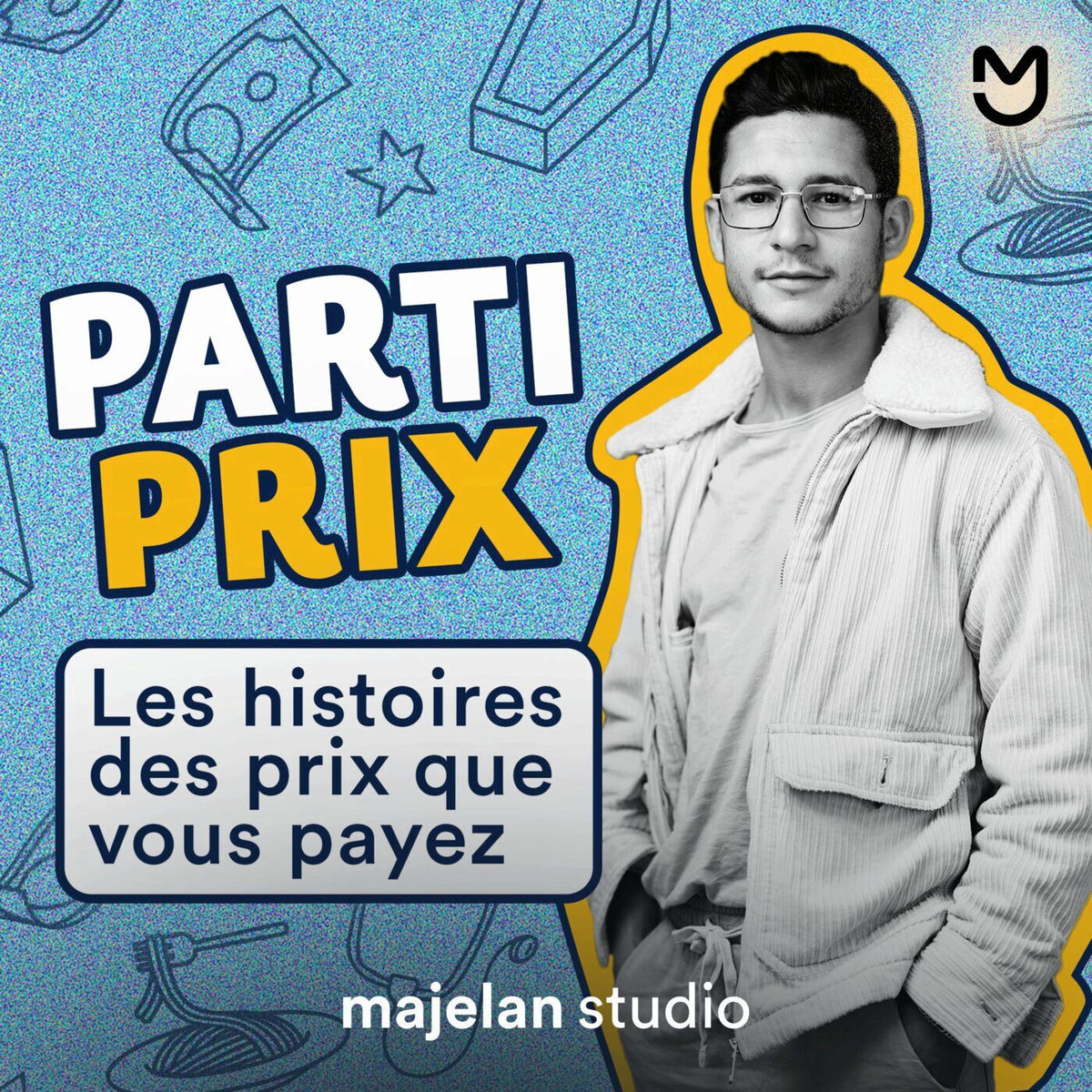 Show cover of Parti prix
