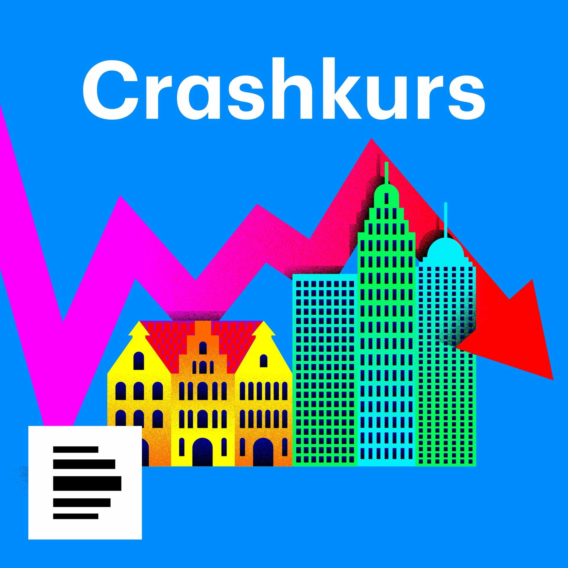 Show cover of Crashkurs - Wirtschaft trifft Geschichte