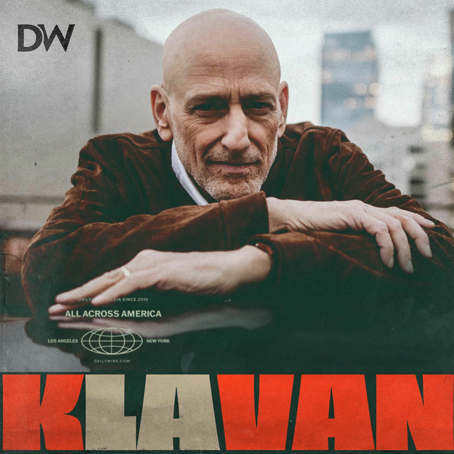 Show cover of The Andrew Klavan Show