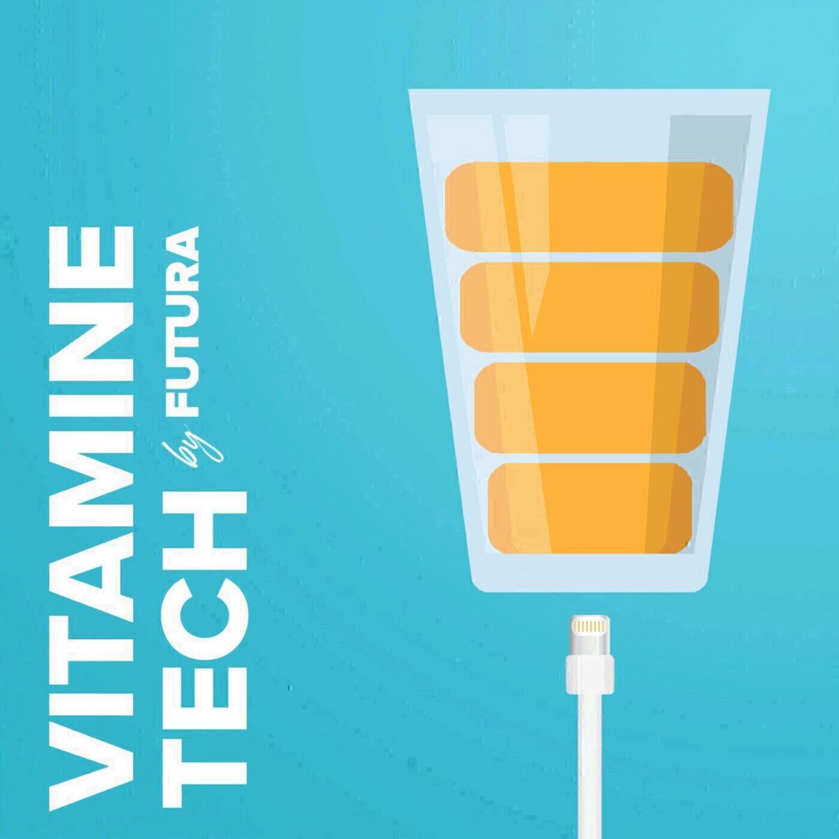 Show cover of Vitamine Tech