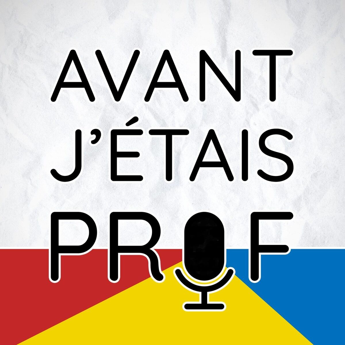 Show cover of Avant J'étais Prof - Reconversion