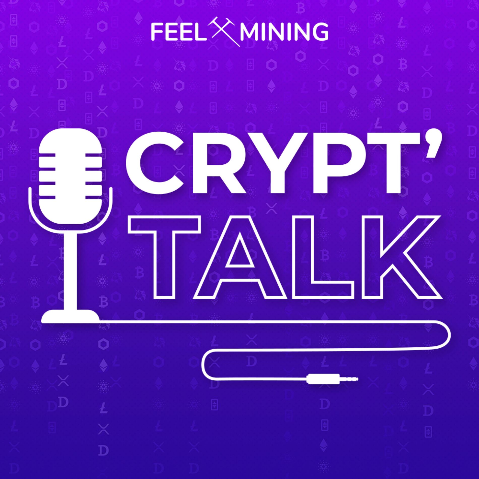 Show cover of Crypt'Talk