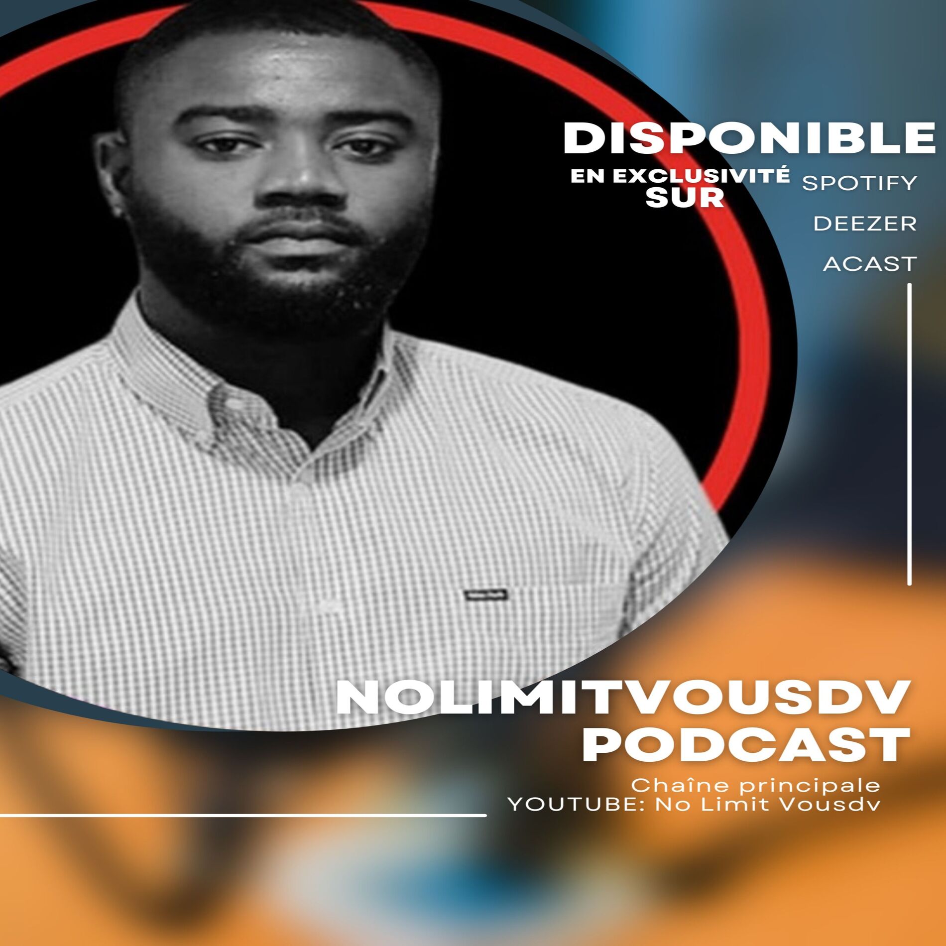Show cover of NolimitVousdv Podcast