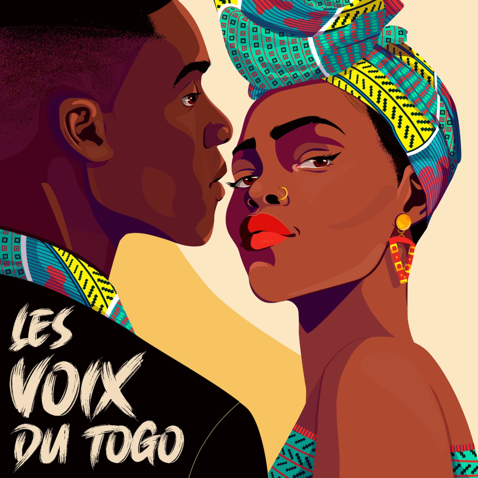 Show cover of Les Voix du Togo