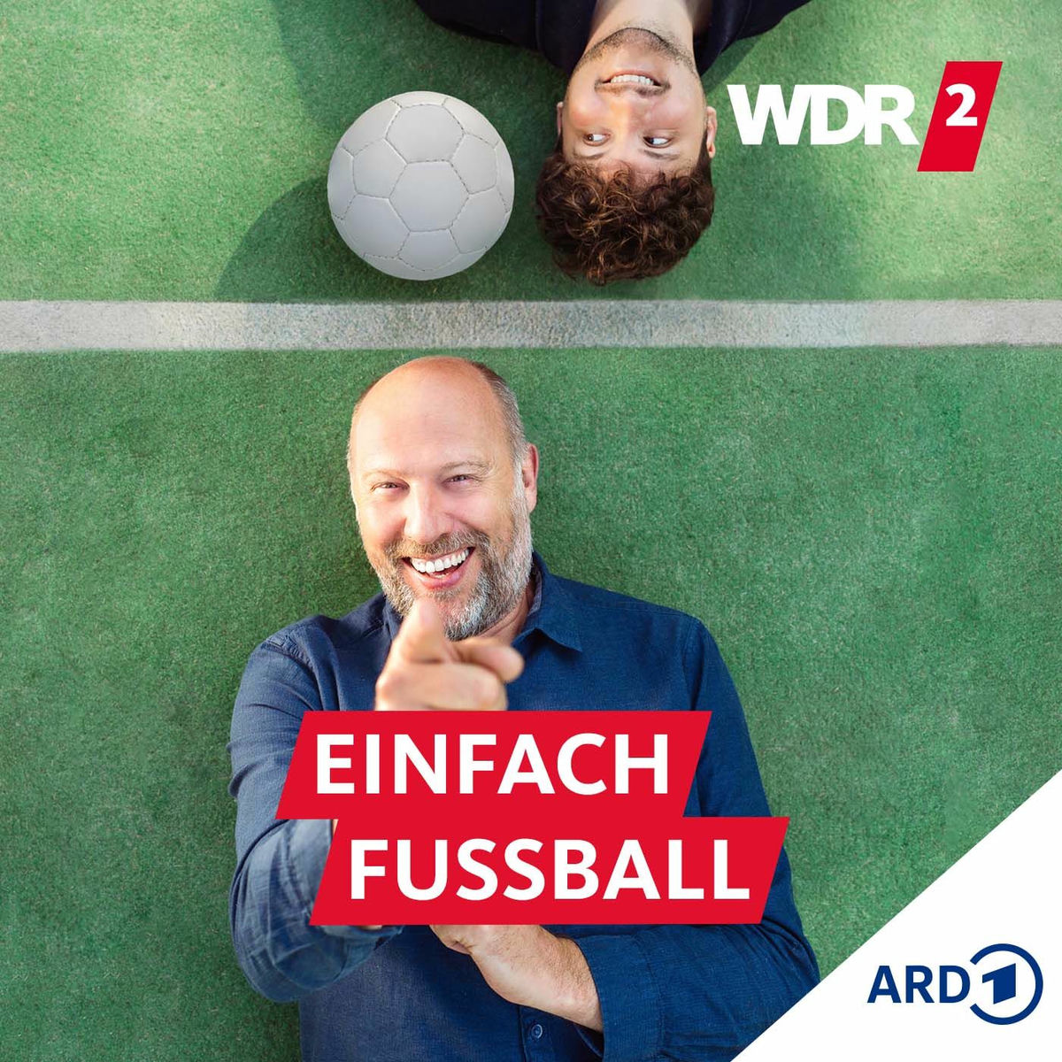 Show cover of WDR 2 Einfach Fußball