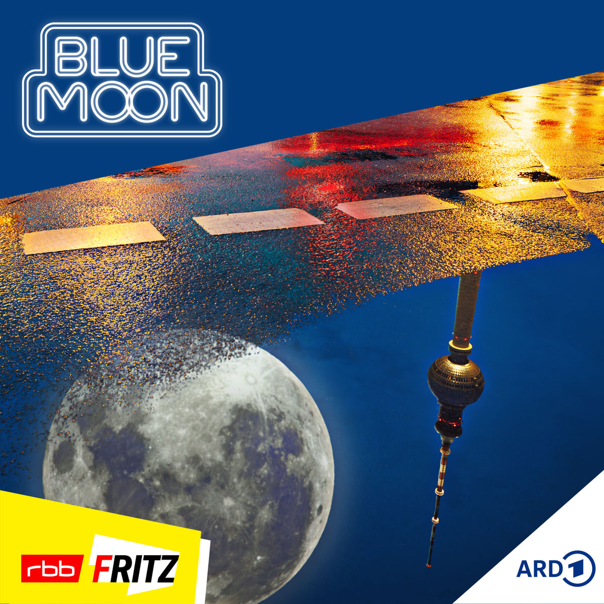 Show cover of Blue Moon