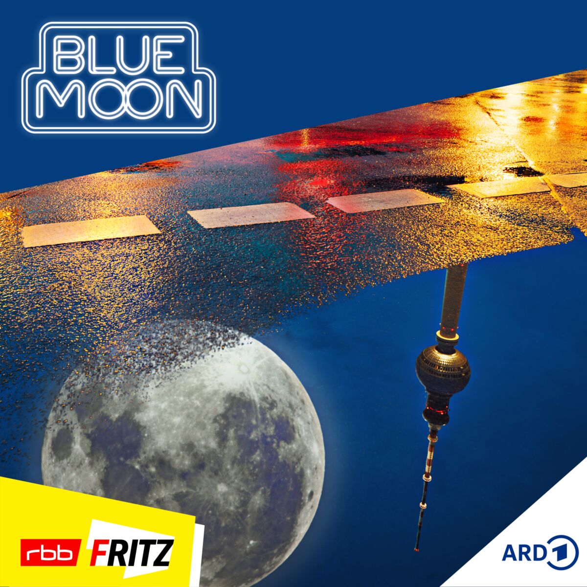 Show cover of Blue Moon