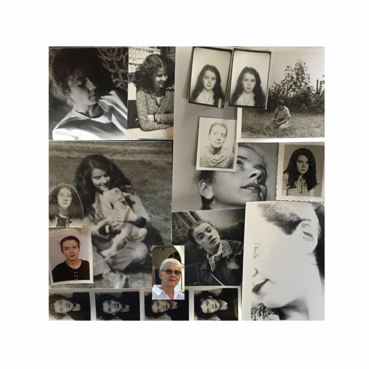 Show cover of Sur le vif / Brigitte Patient