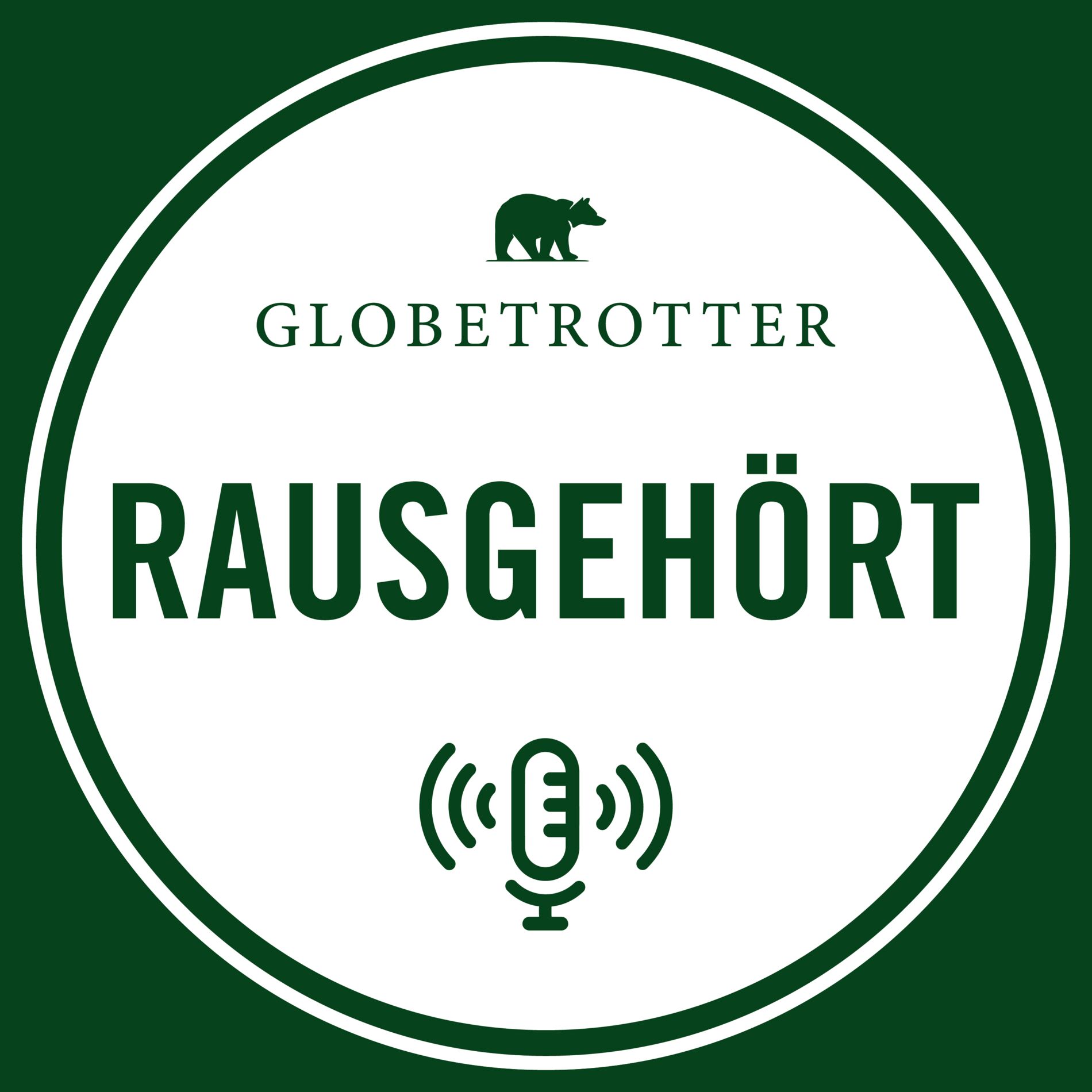 Show cover of Rausgehört