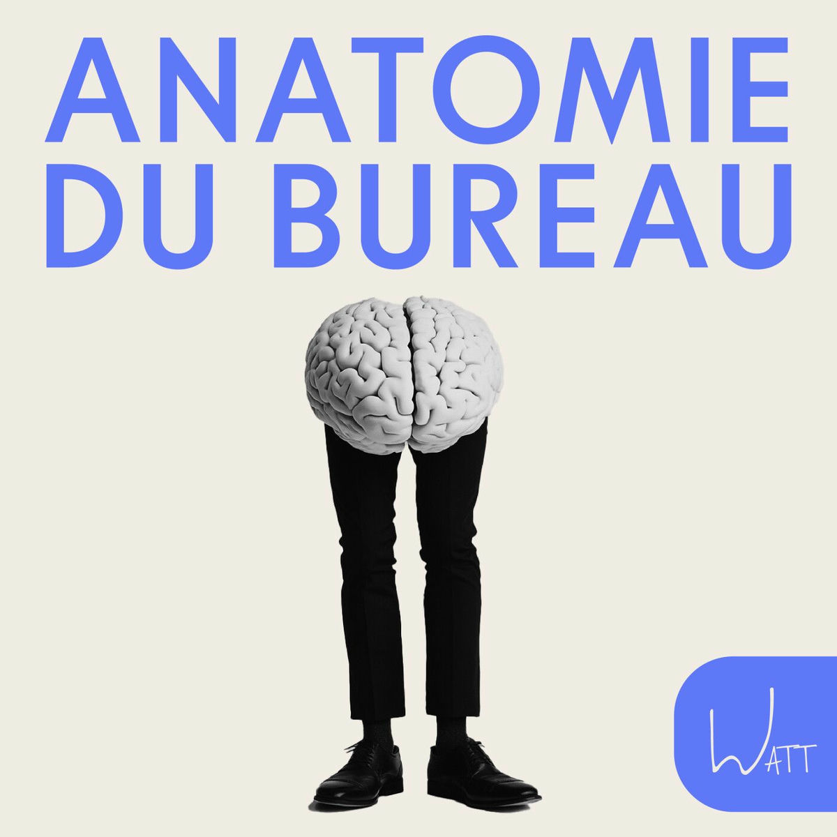 Show cover of Anatomie du bureau