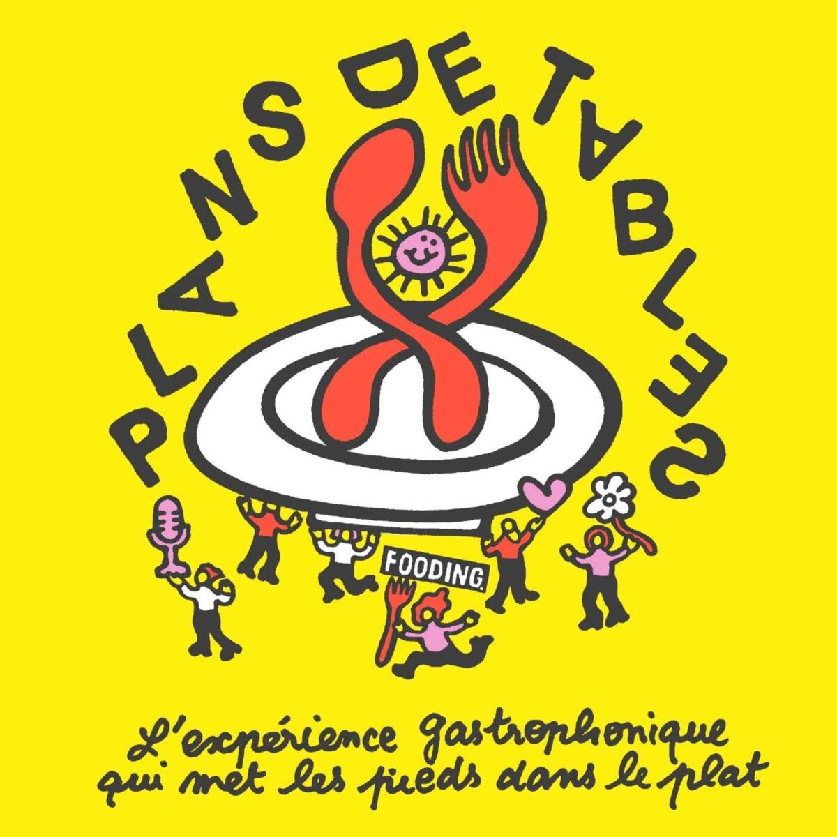 Show cover of Plans de Tables
