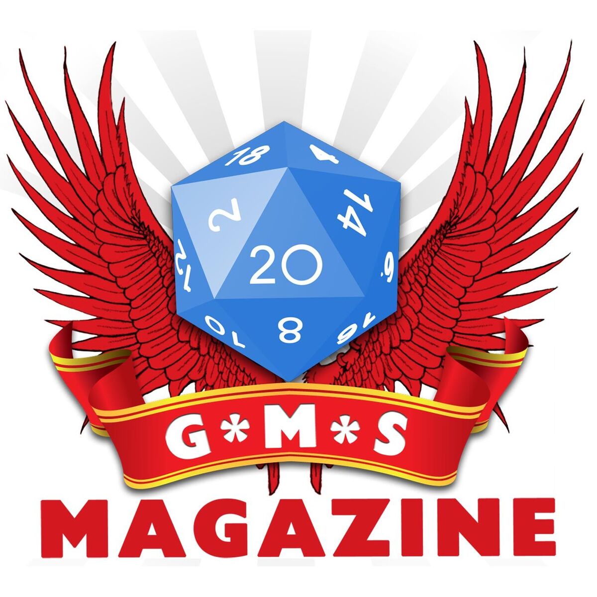 Show cover of GMS Magazine RPG and Board Games Podcast