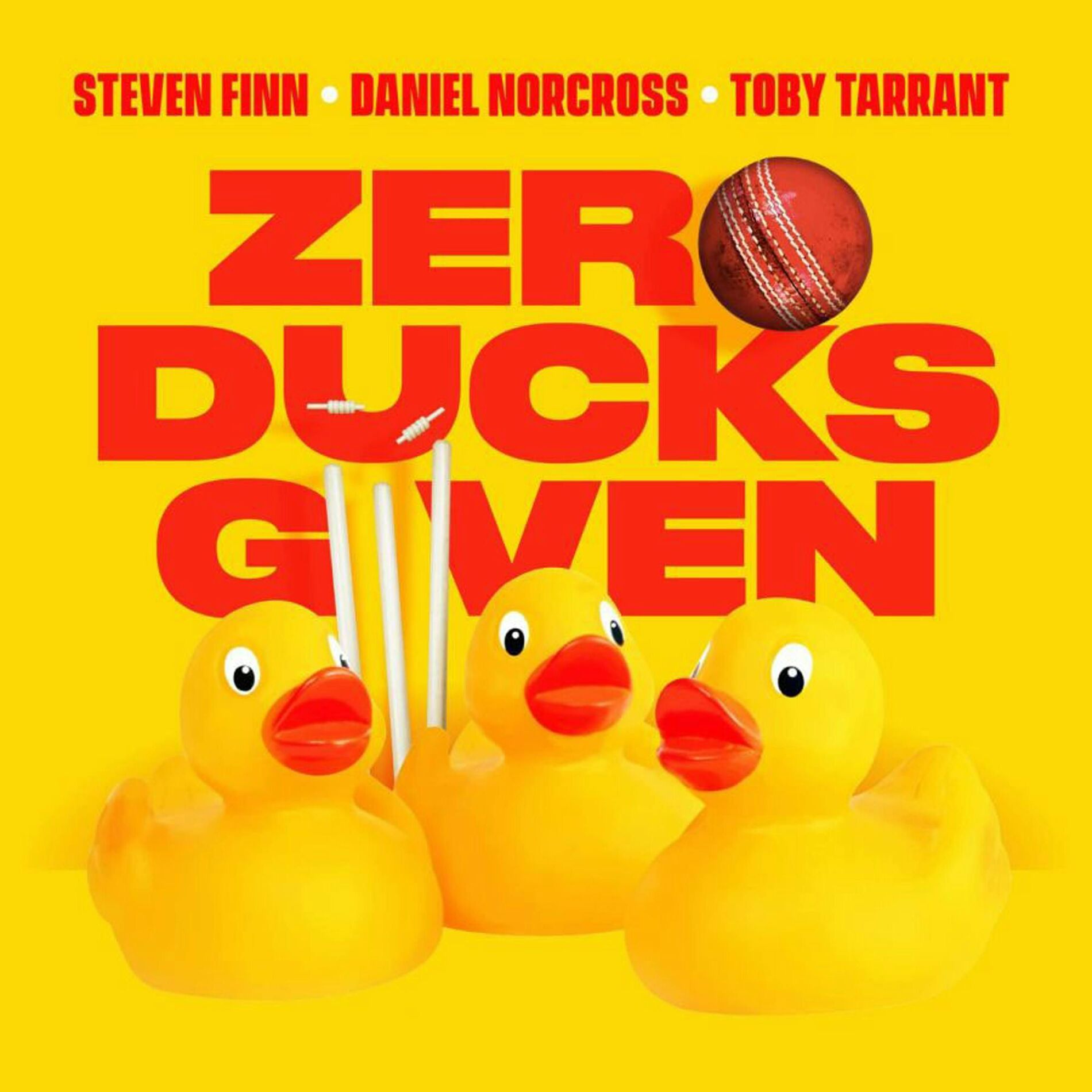 Show cover of Zero Ducks Given
