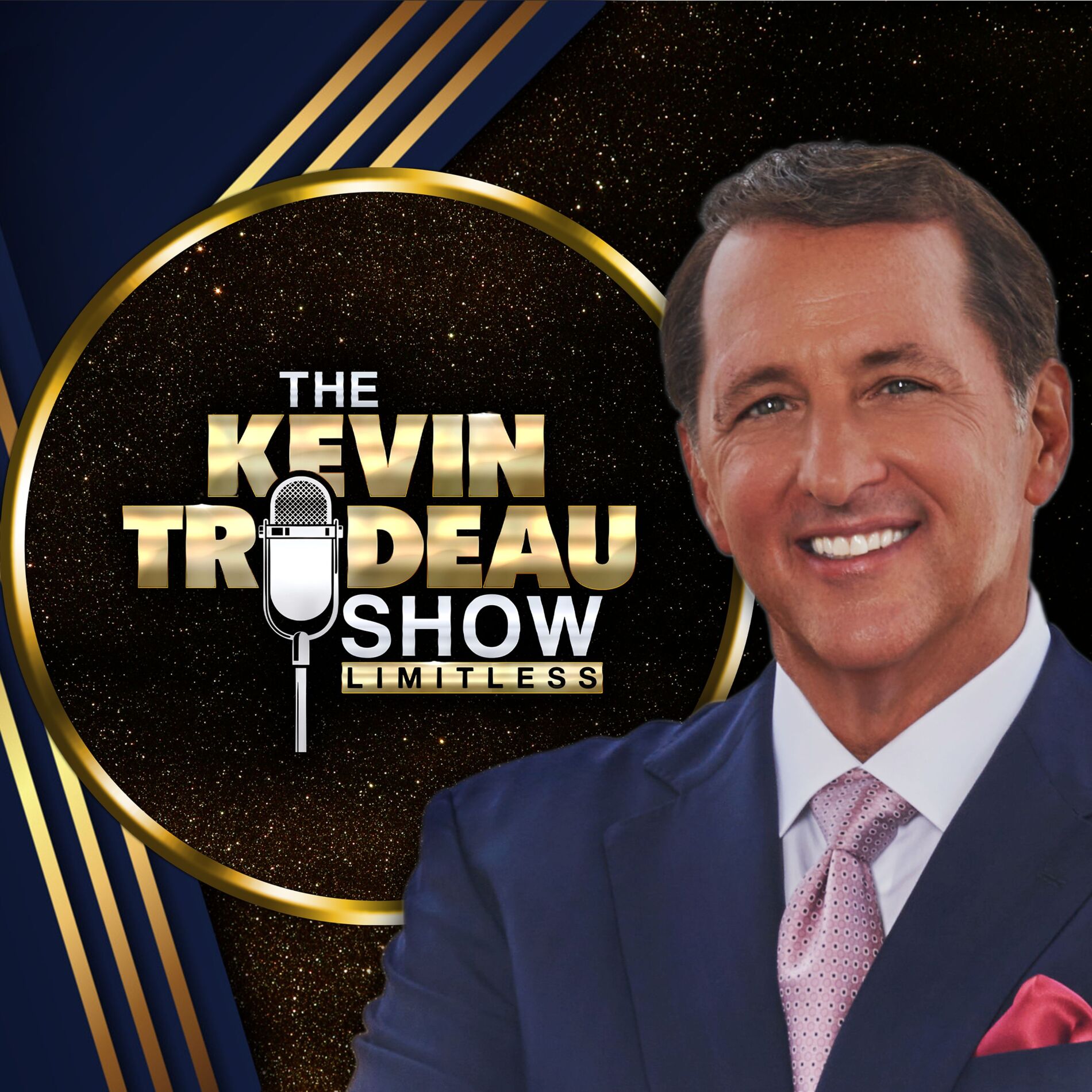 Show cover of The Kevin Trudeau Show LIMITLESS