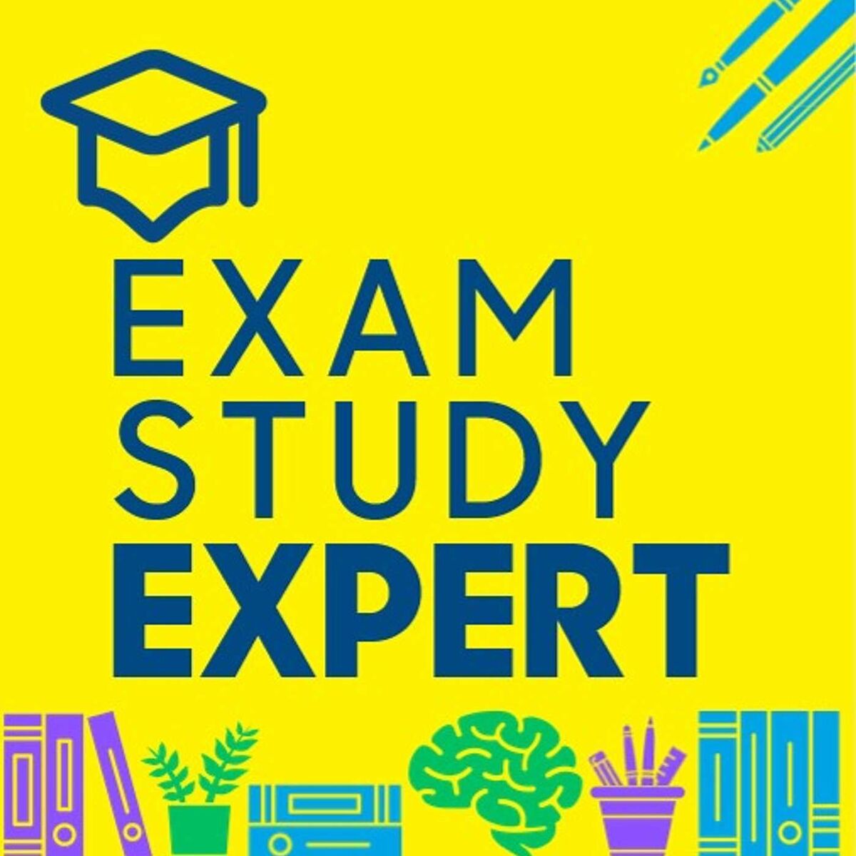 Show cover of Exam Study Expert: ace your exams with the science of learning