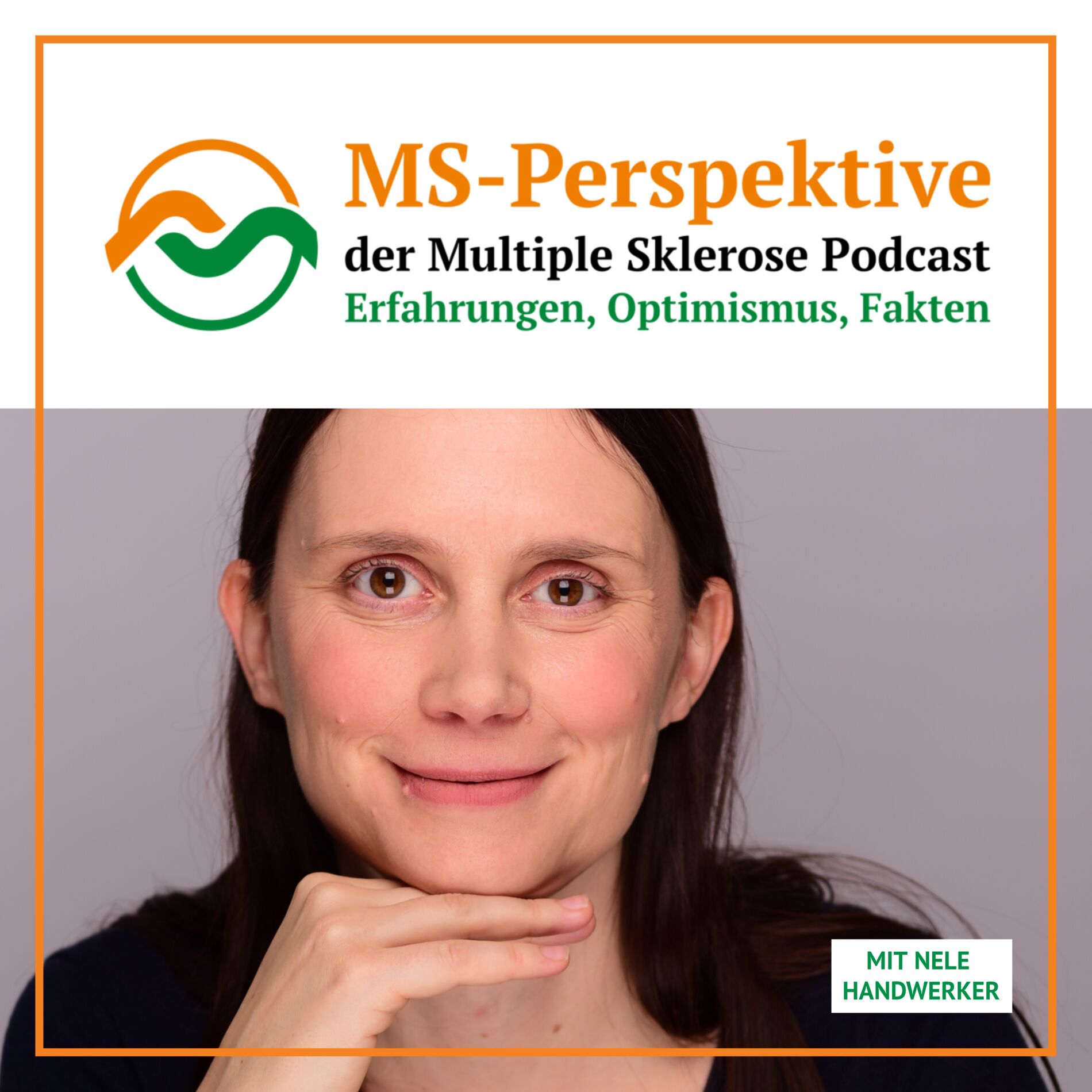 Show cover of MS-Perspektive - der Multiple Sklerose Podcast