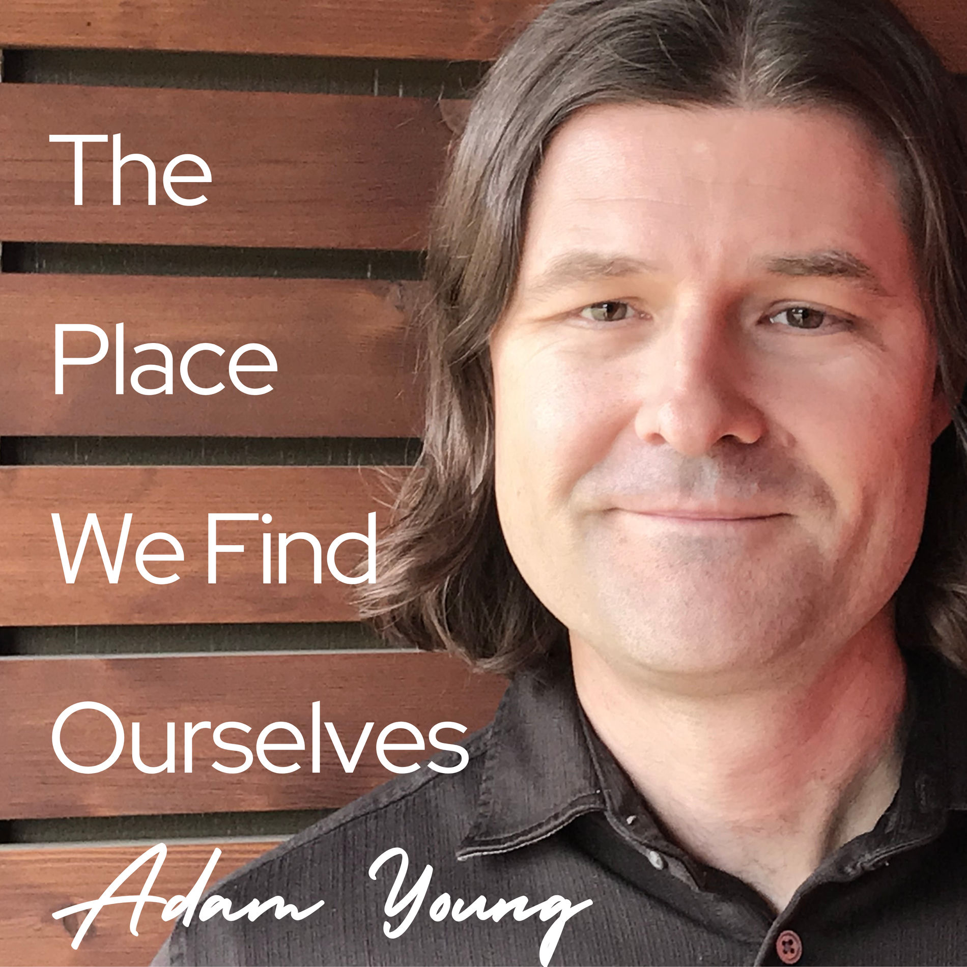 Show cover of The Place We Find Ourselves