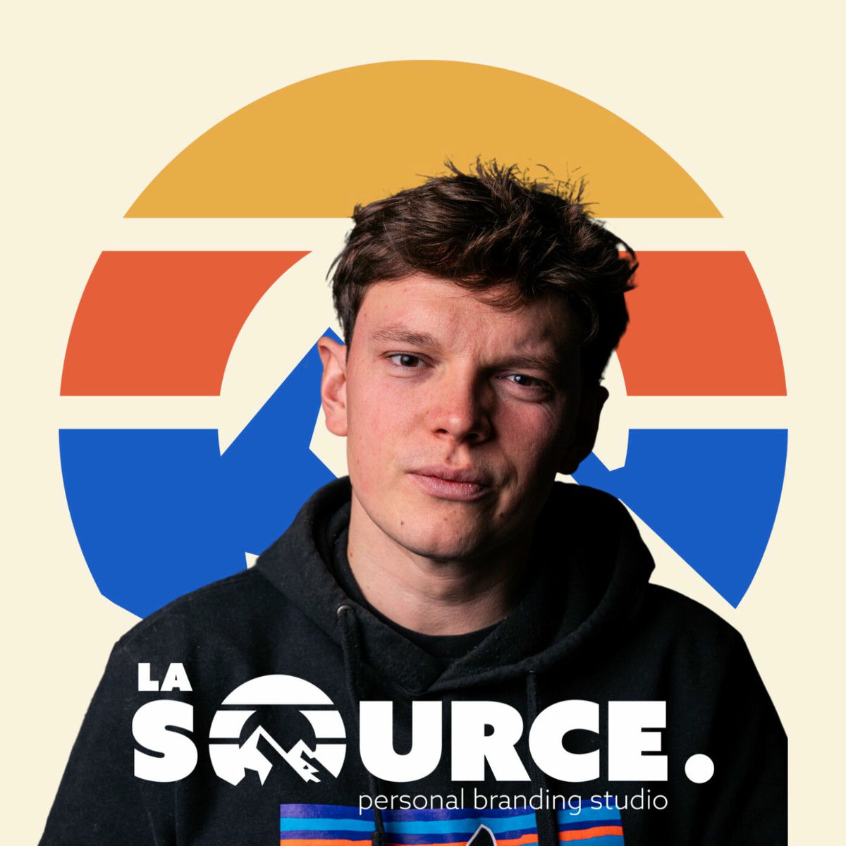 Show cover of La Source. Le Podcast