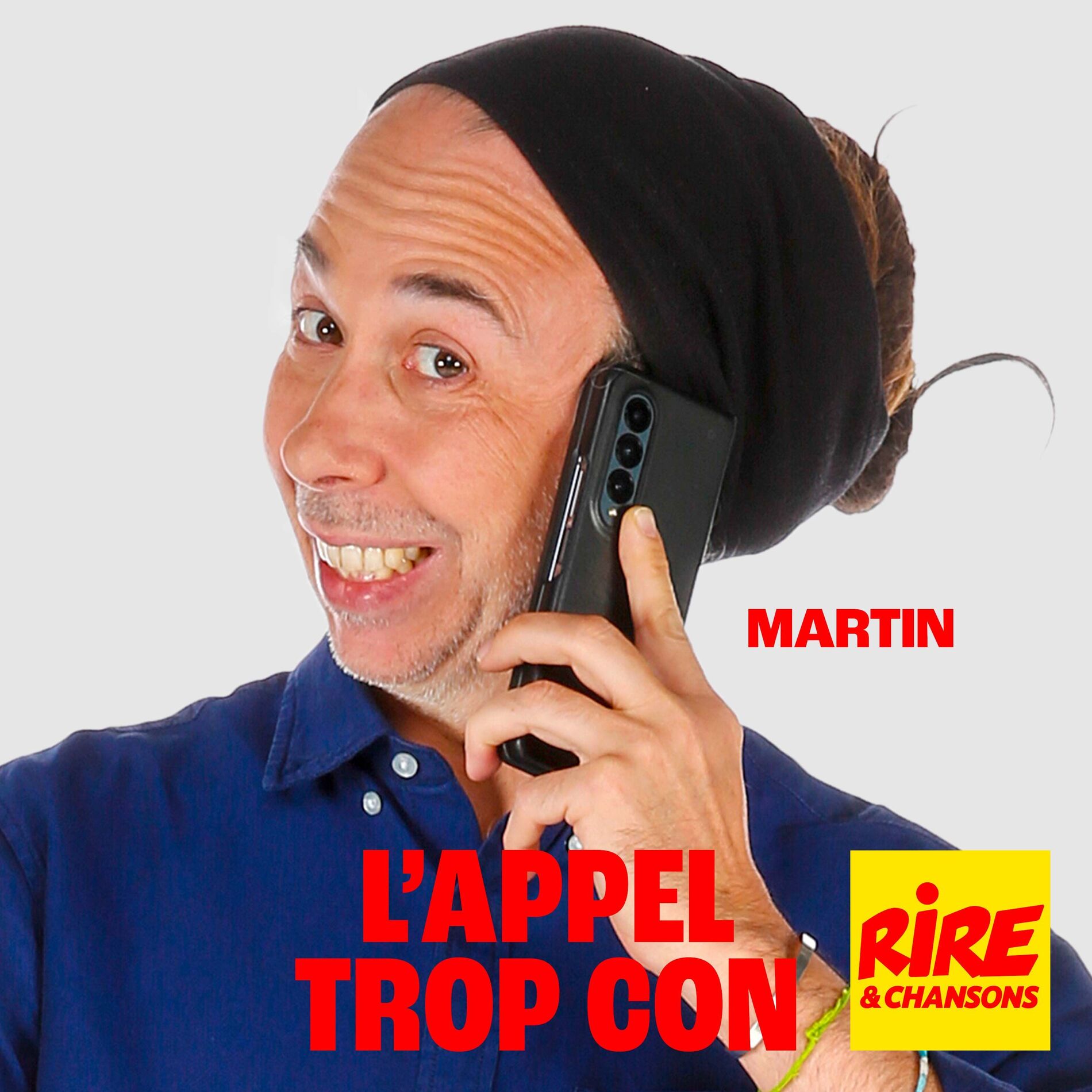 Show cover of L'appel trop con