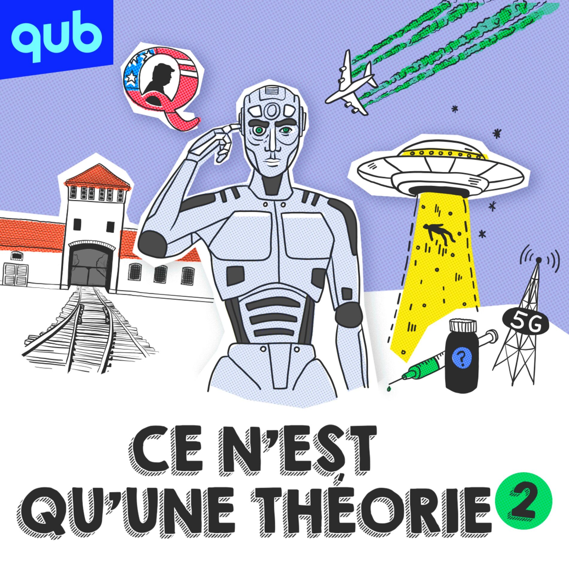 Show cover of Ce n'est qu'une théorie