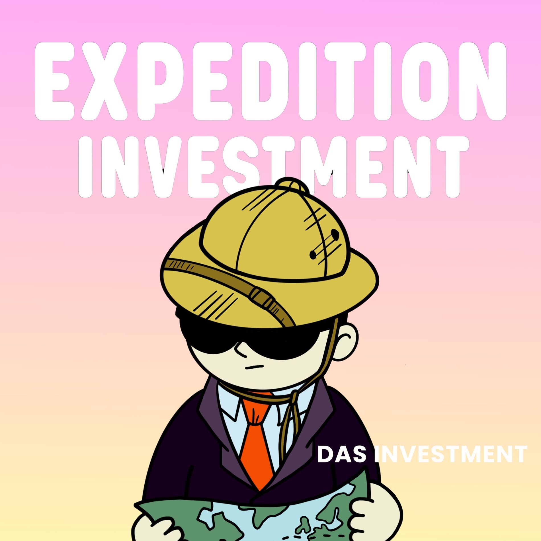 Show cover of Expedition Investment