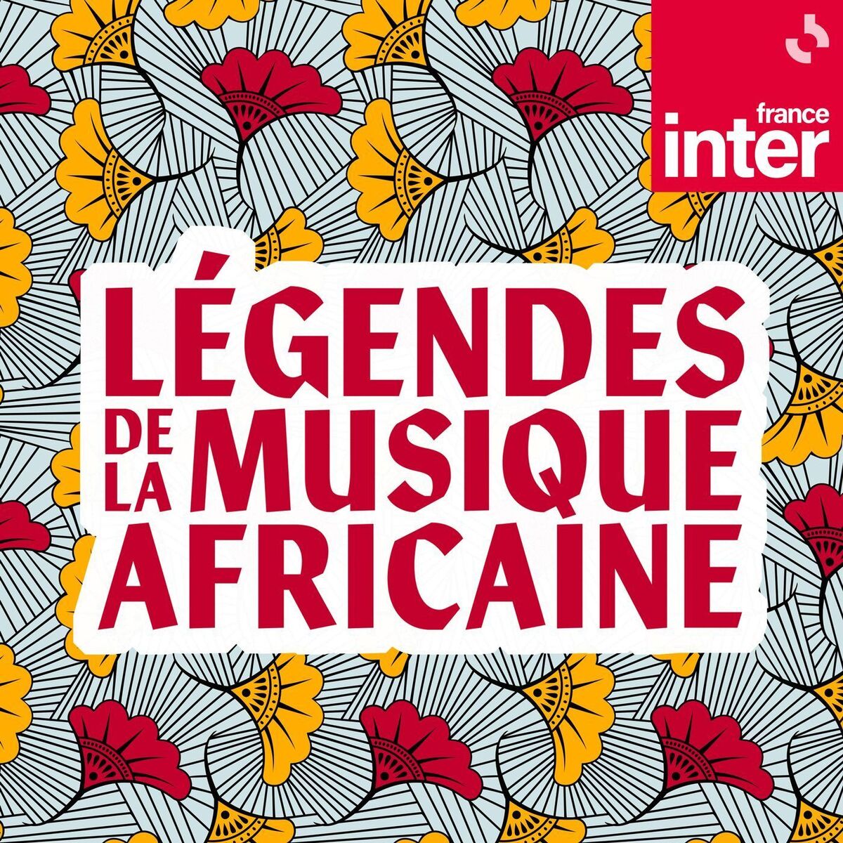 Show cover of Légendes de la musique africaine