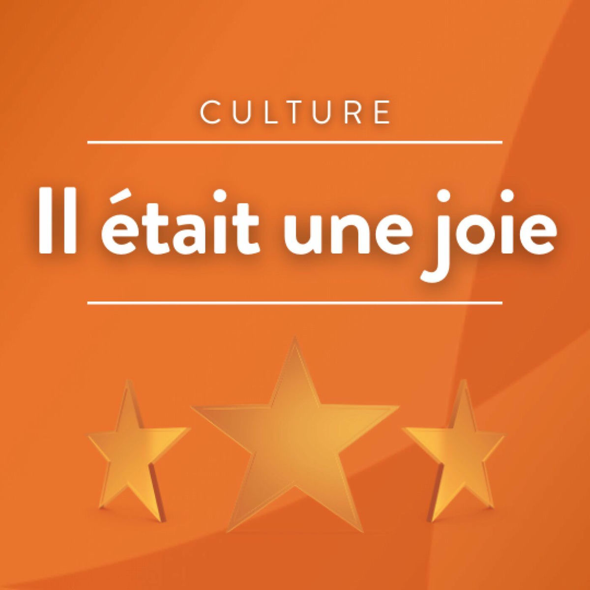Show cover of Il était une joie