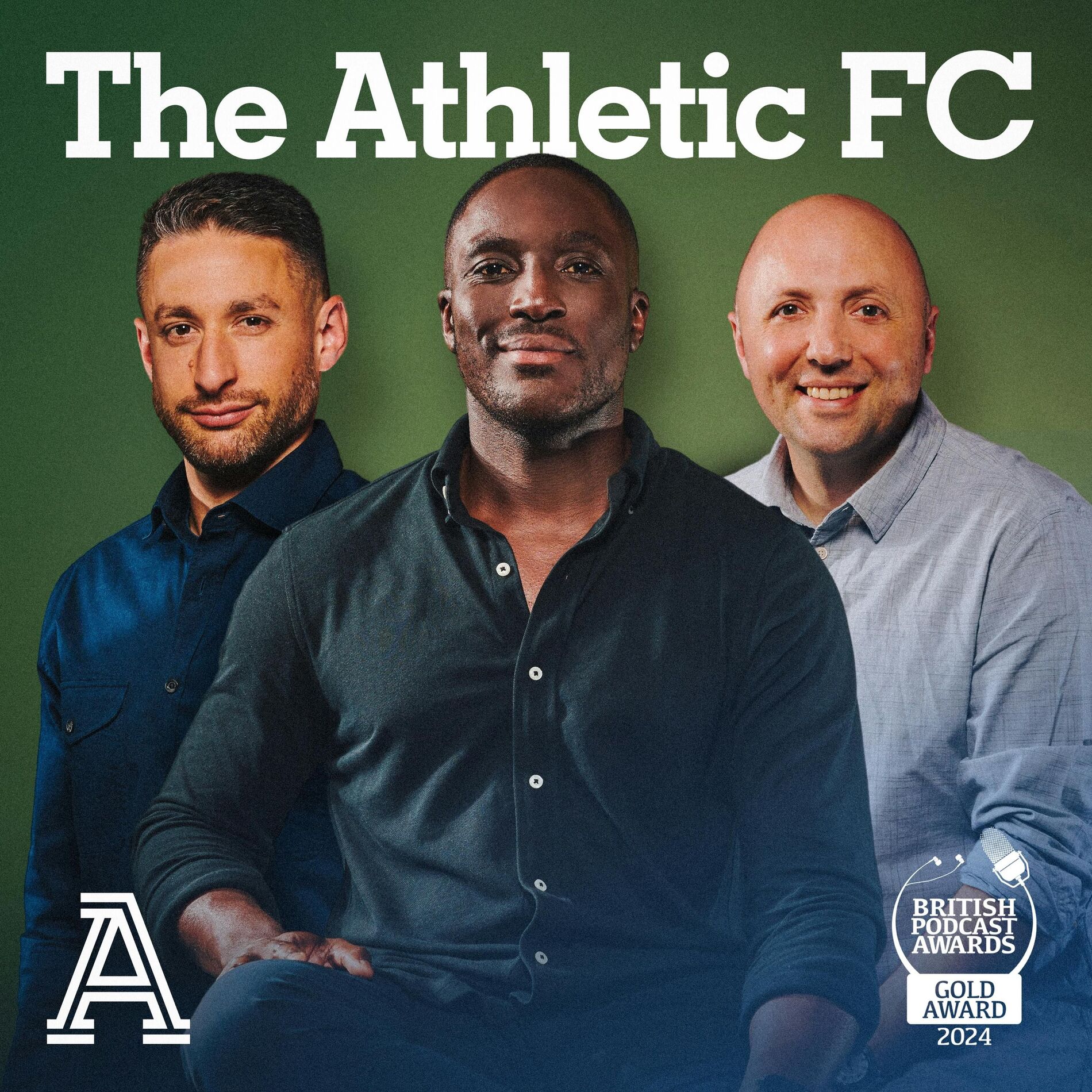 Show cover of The Athletic FC Podcast