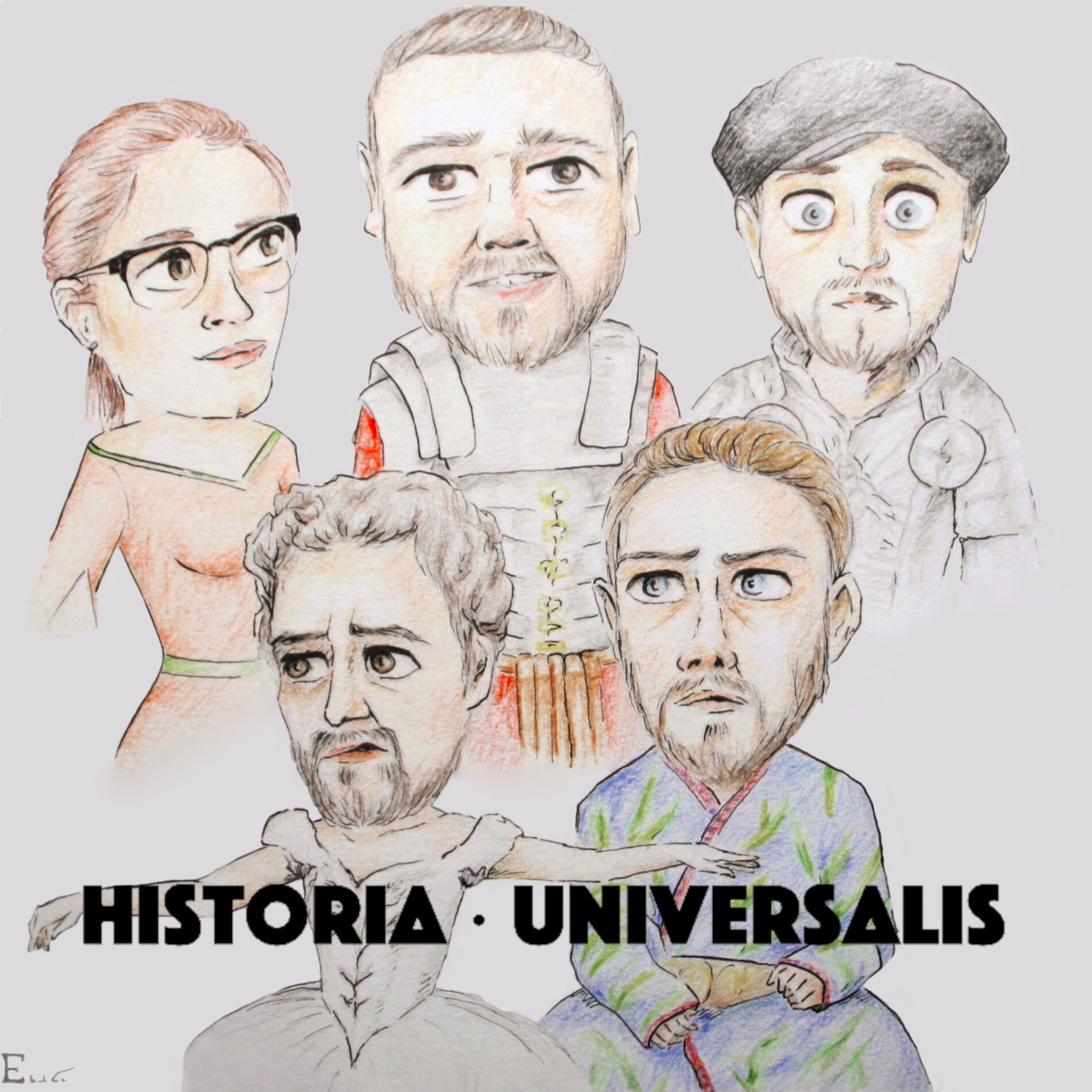 Show cover of Historia Universalis