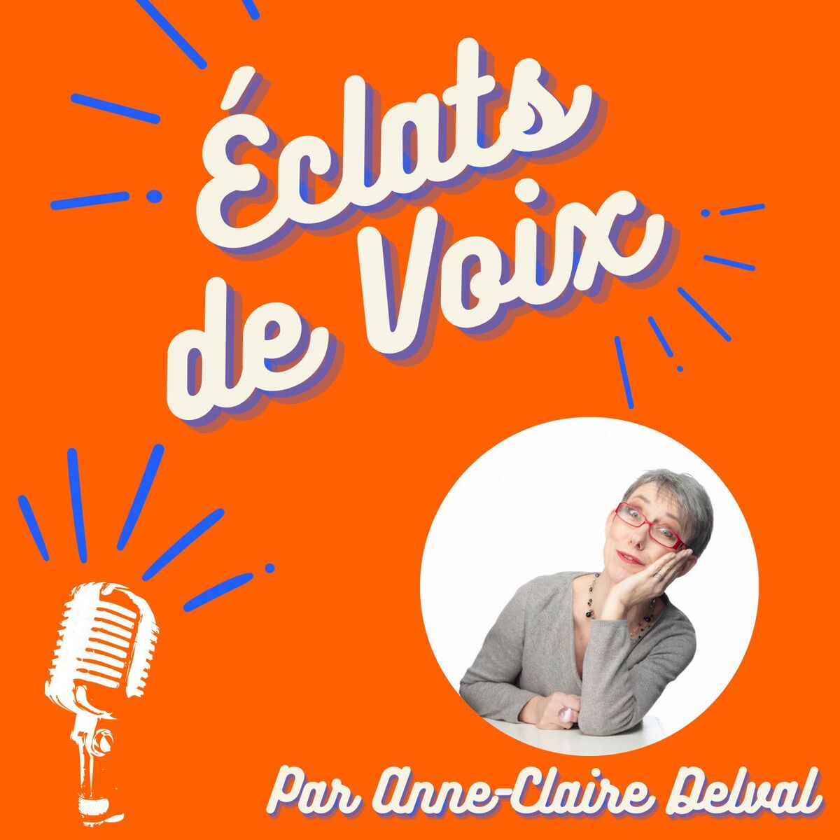 Show cover of Éclats de Voix