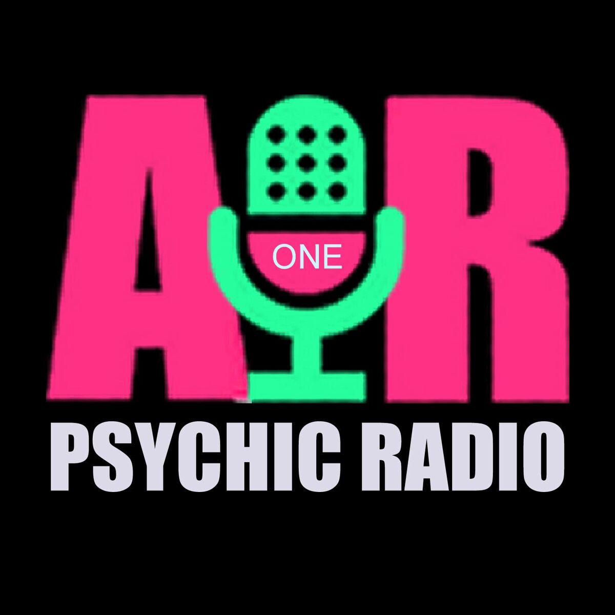 Show cover of A1R Psychic Radio