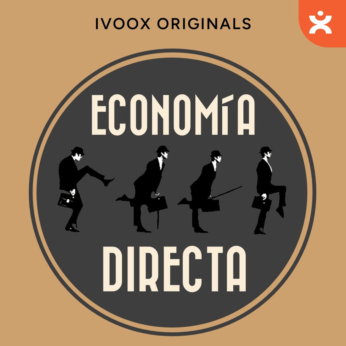 Show cover of Economía directa