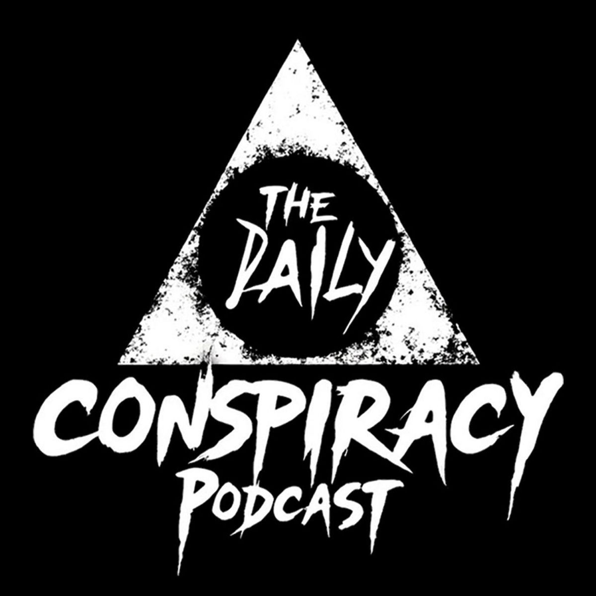 Show cover of The Daily Conspiracy Podcast