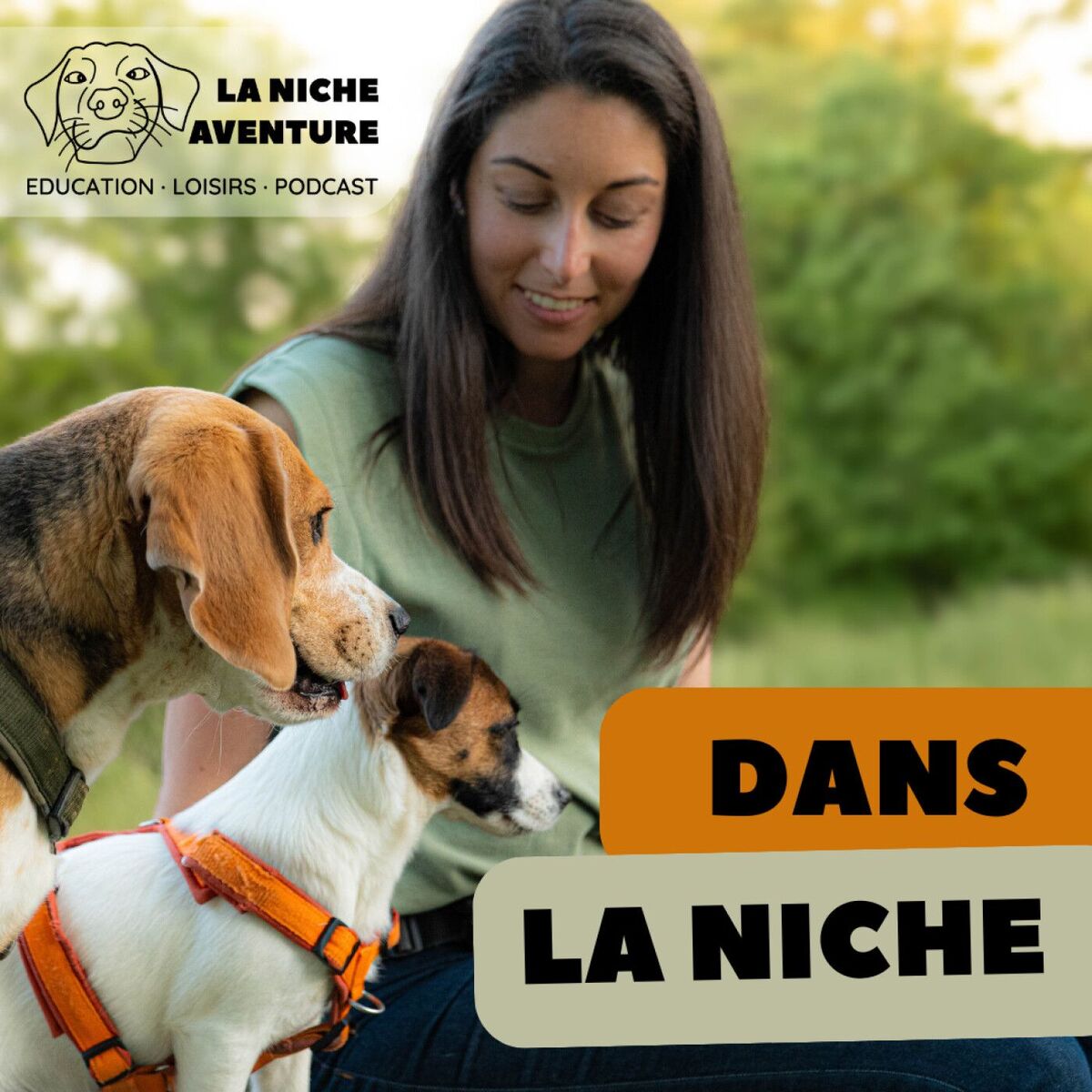Show cover of Dans La Niche