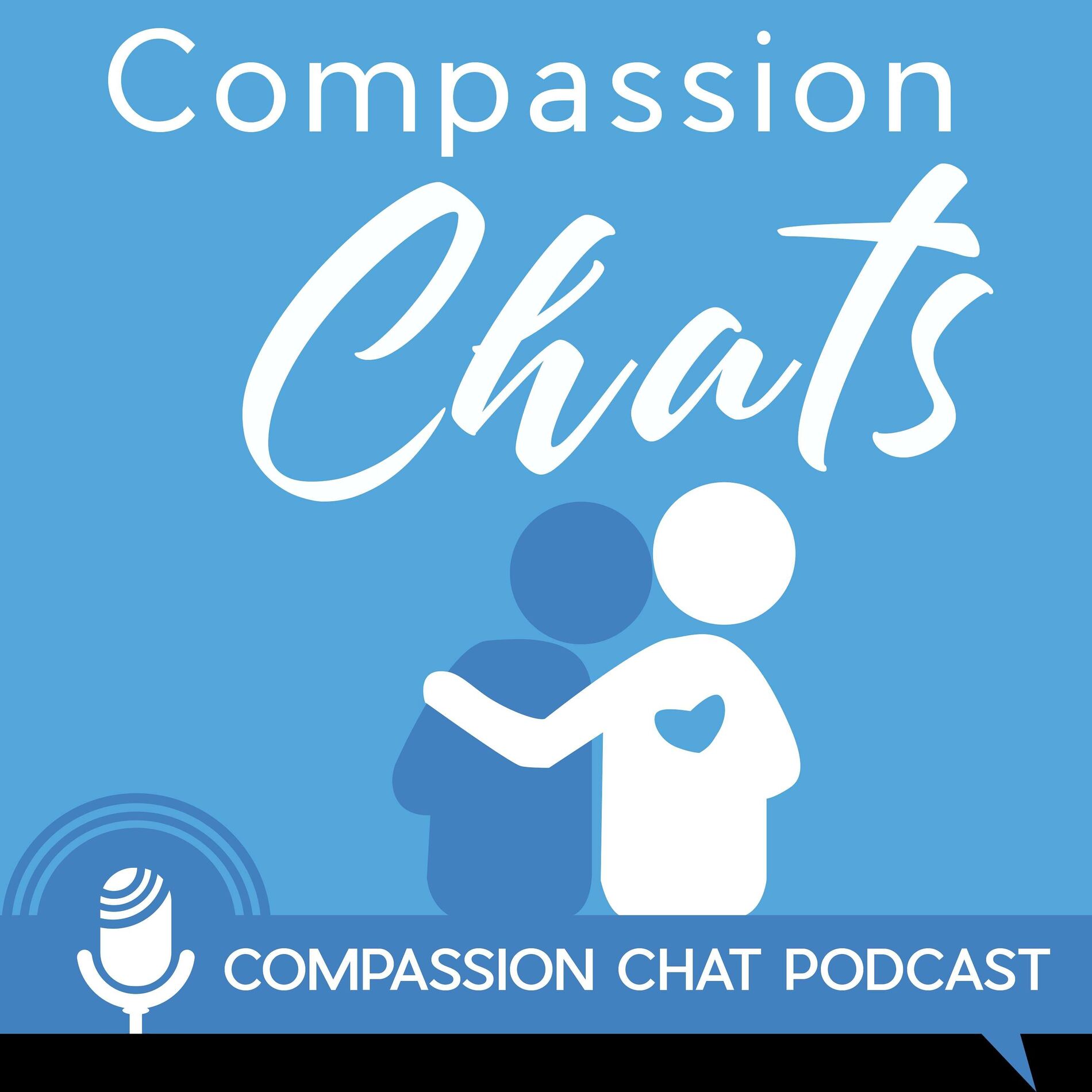 Show cover of Compassion Chats with Author Susan A Marshall