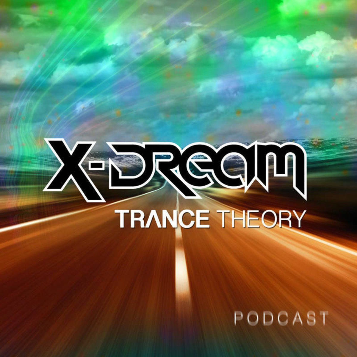 Show cover of Trance Theory Official Podcast