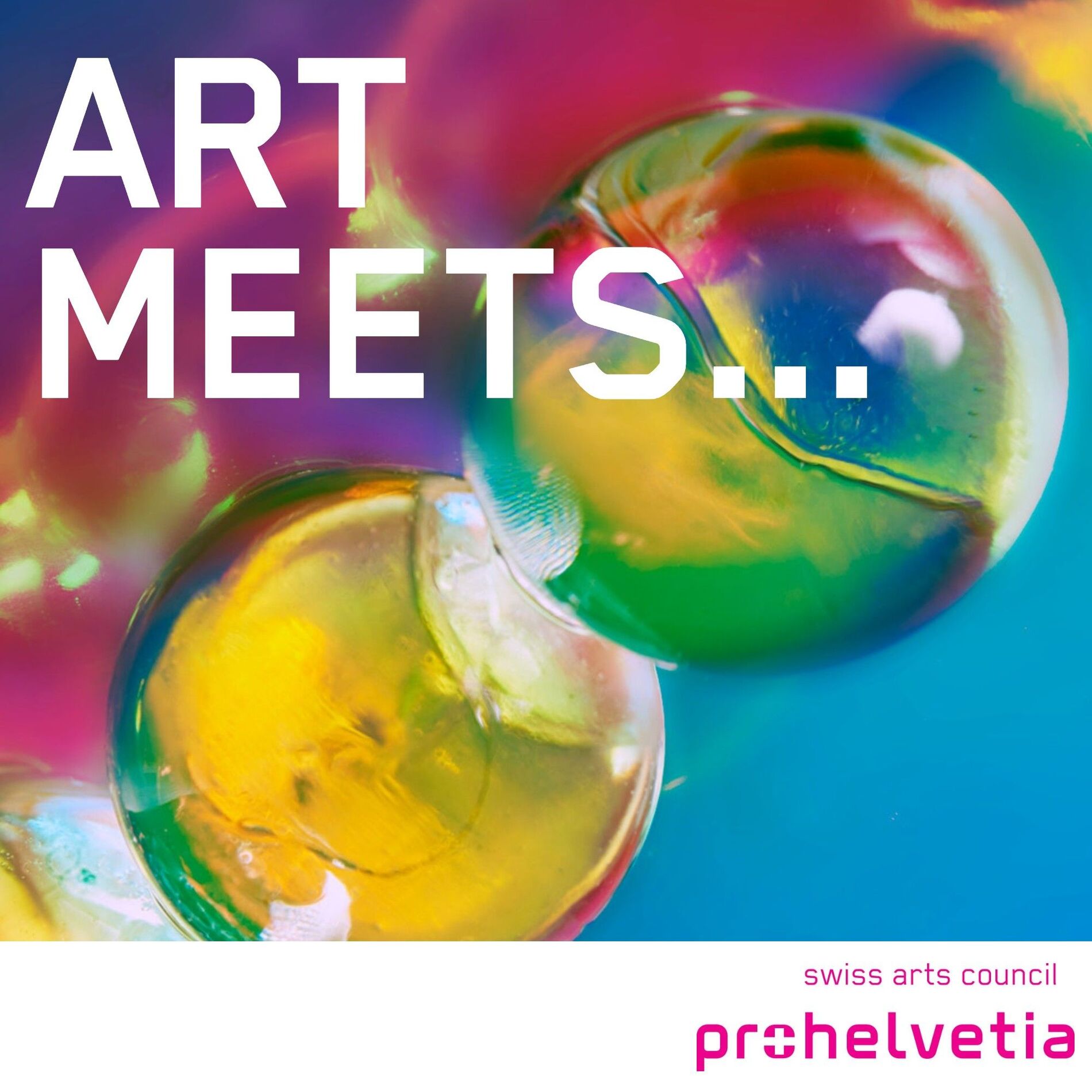 Show cover of Art meets...