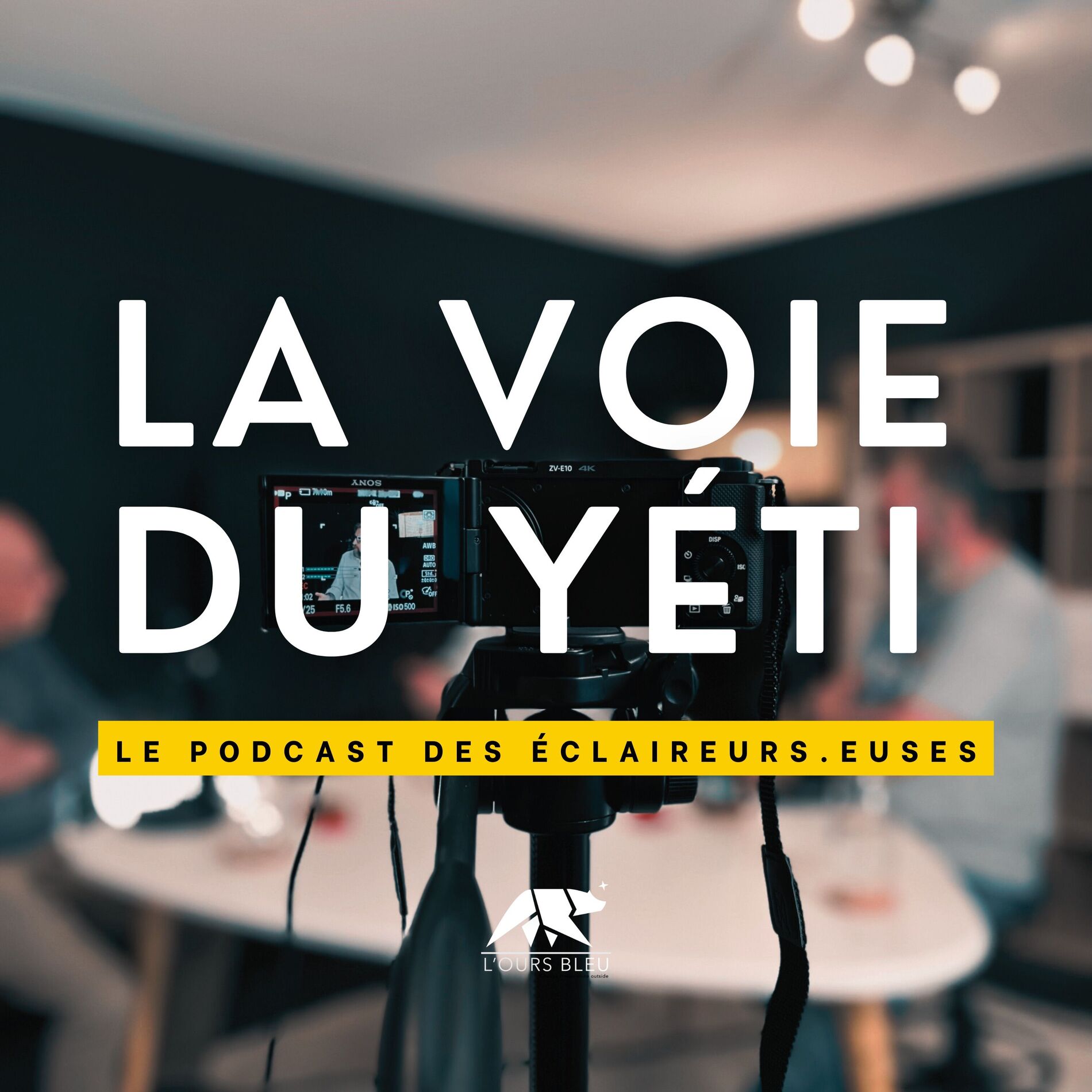Show cover of La Voie du Yéti