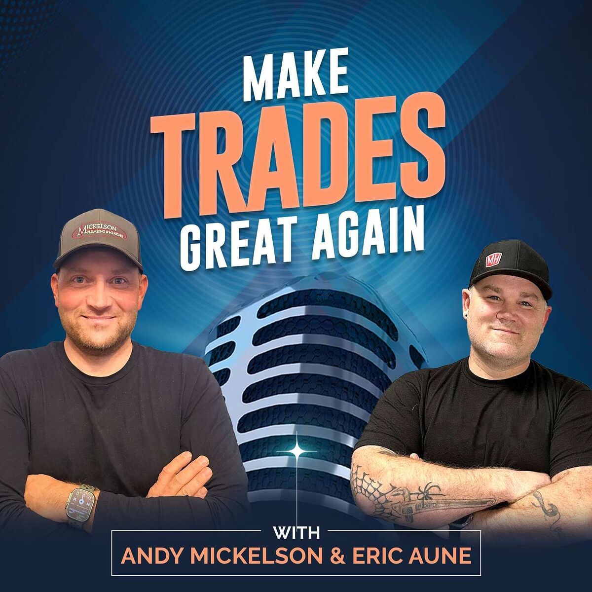 Show cover of Make Trades Great Again