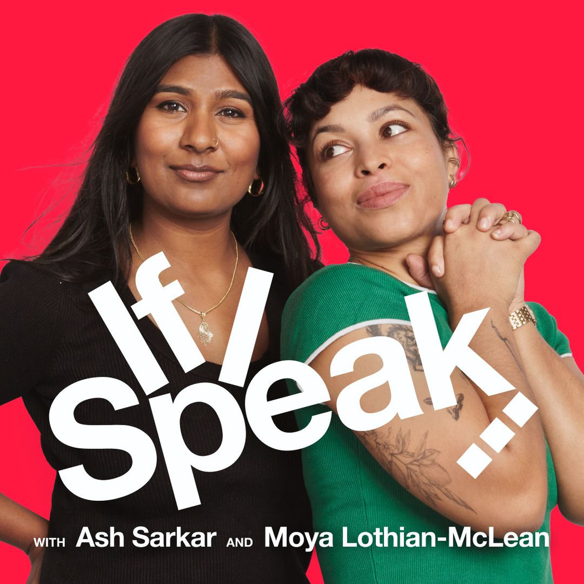 Show cover of If I Speak