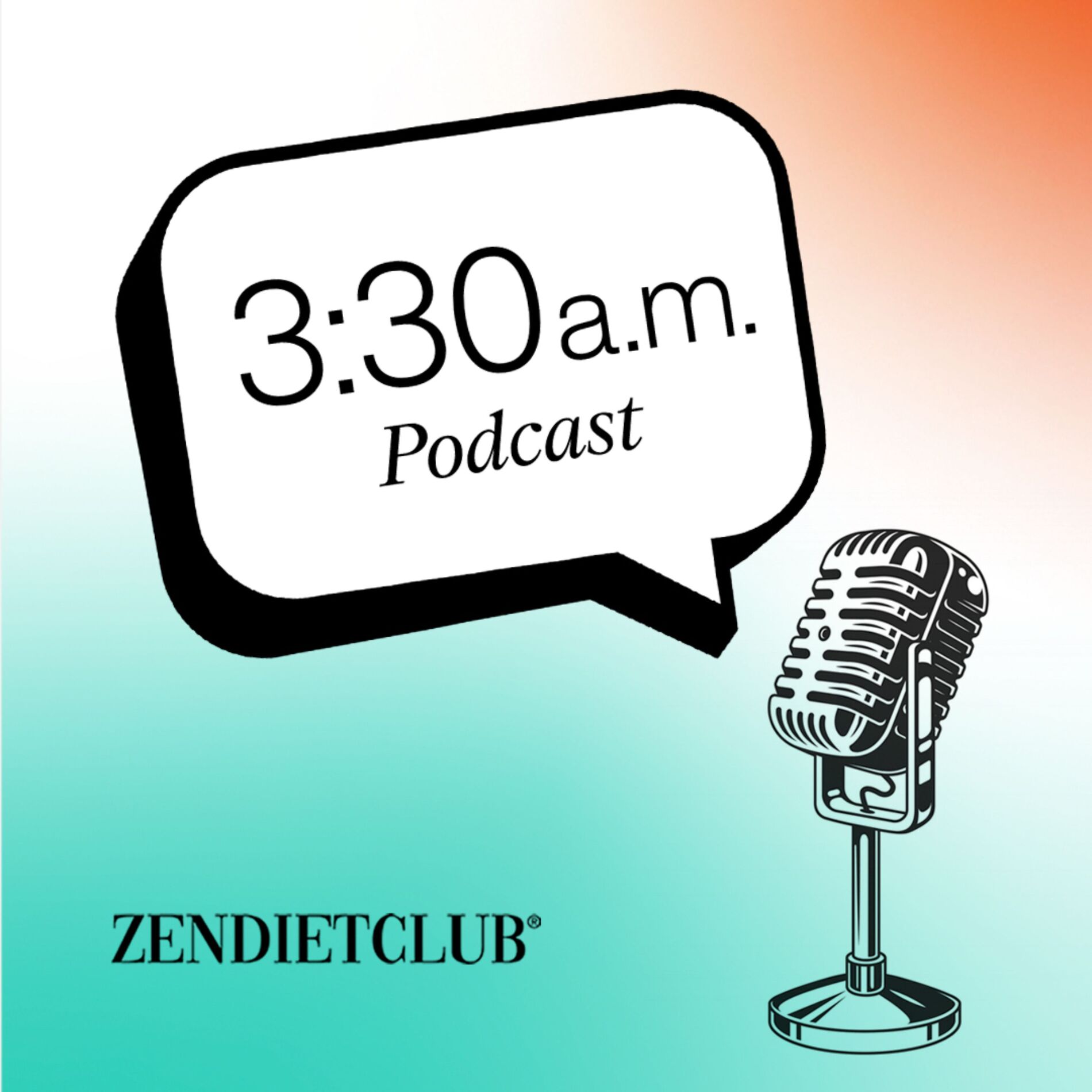 Show cover of ZENDIETCLUB 3:30 a.m.