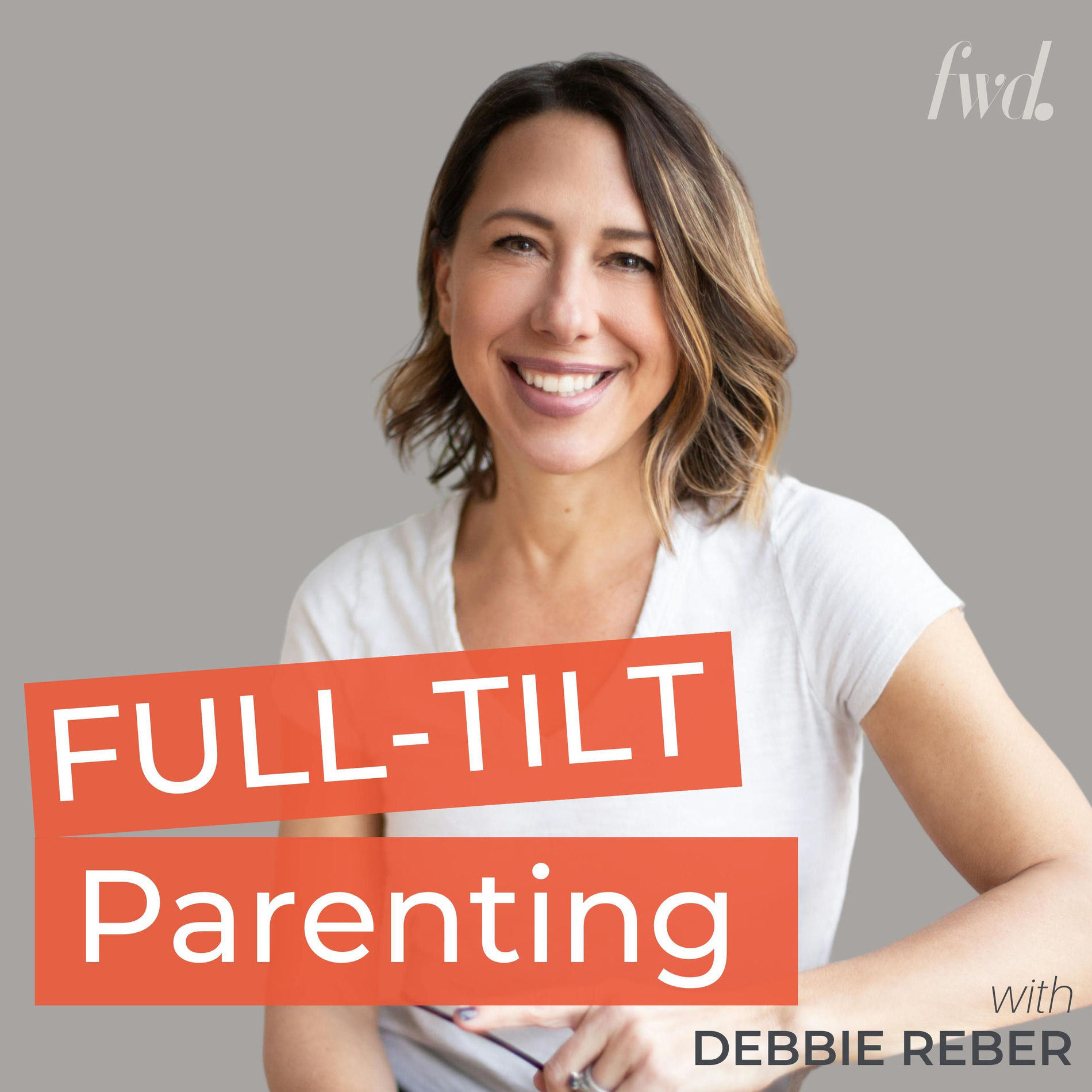 Show cover of Full-Tilt Parenting: Strategies, Insights, and Connection for Parents Raising Neurodivergent Children