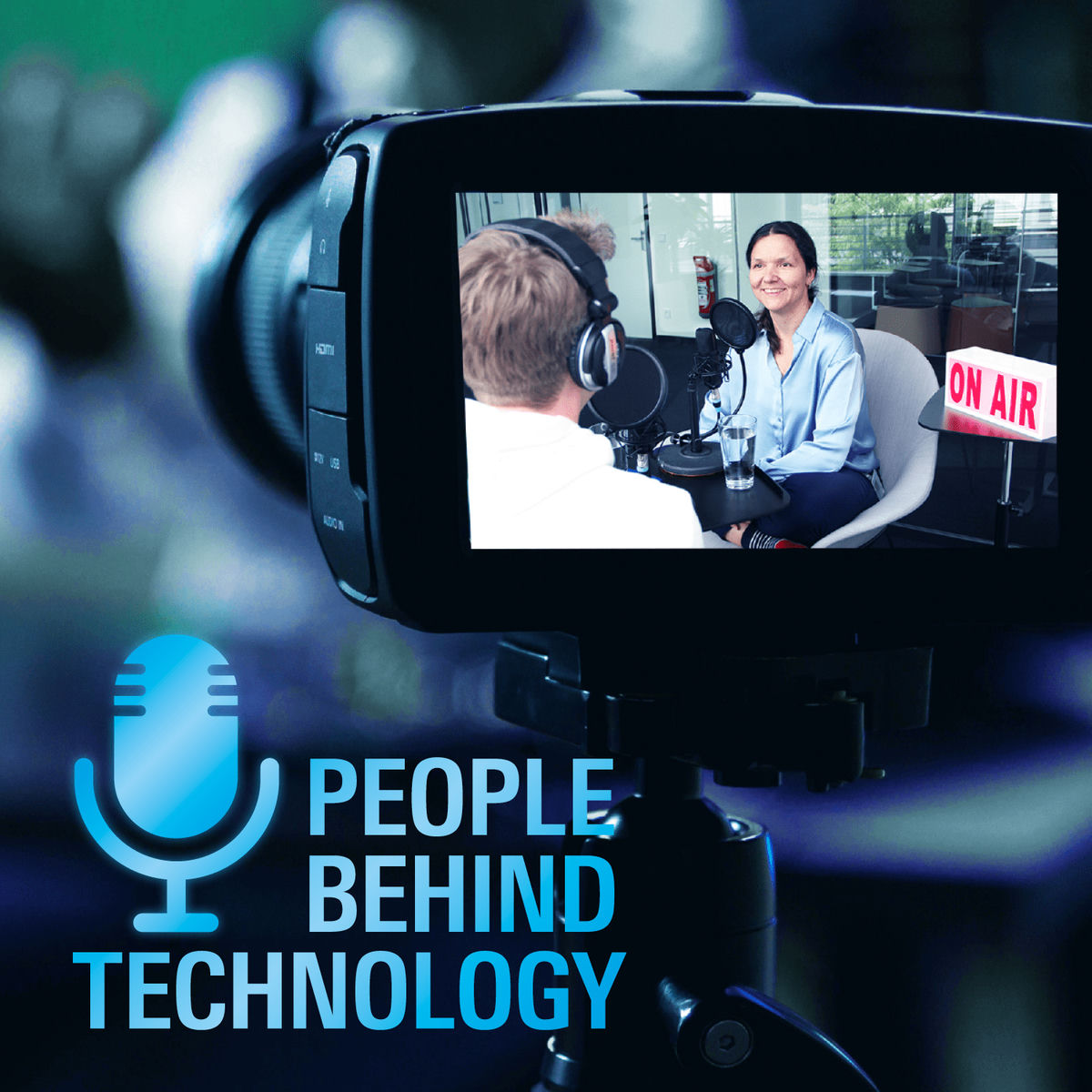Show cover of People behind technology | Rohde & Schwarz