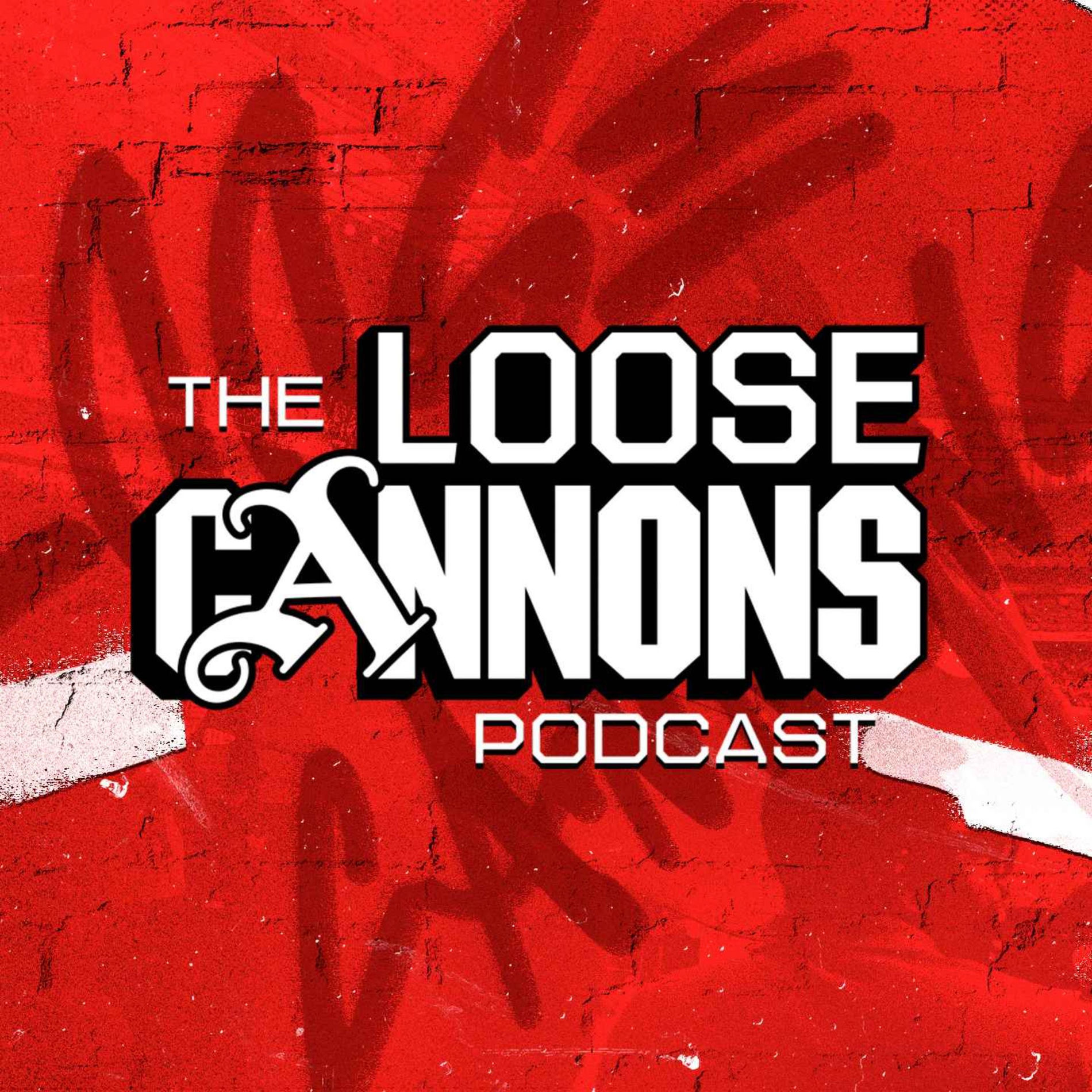 Show cover of The Loose Cannons Podcast