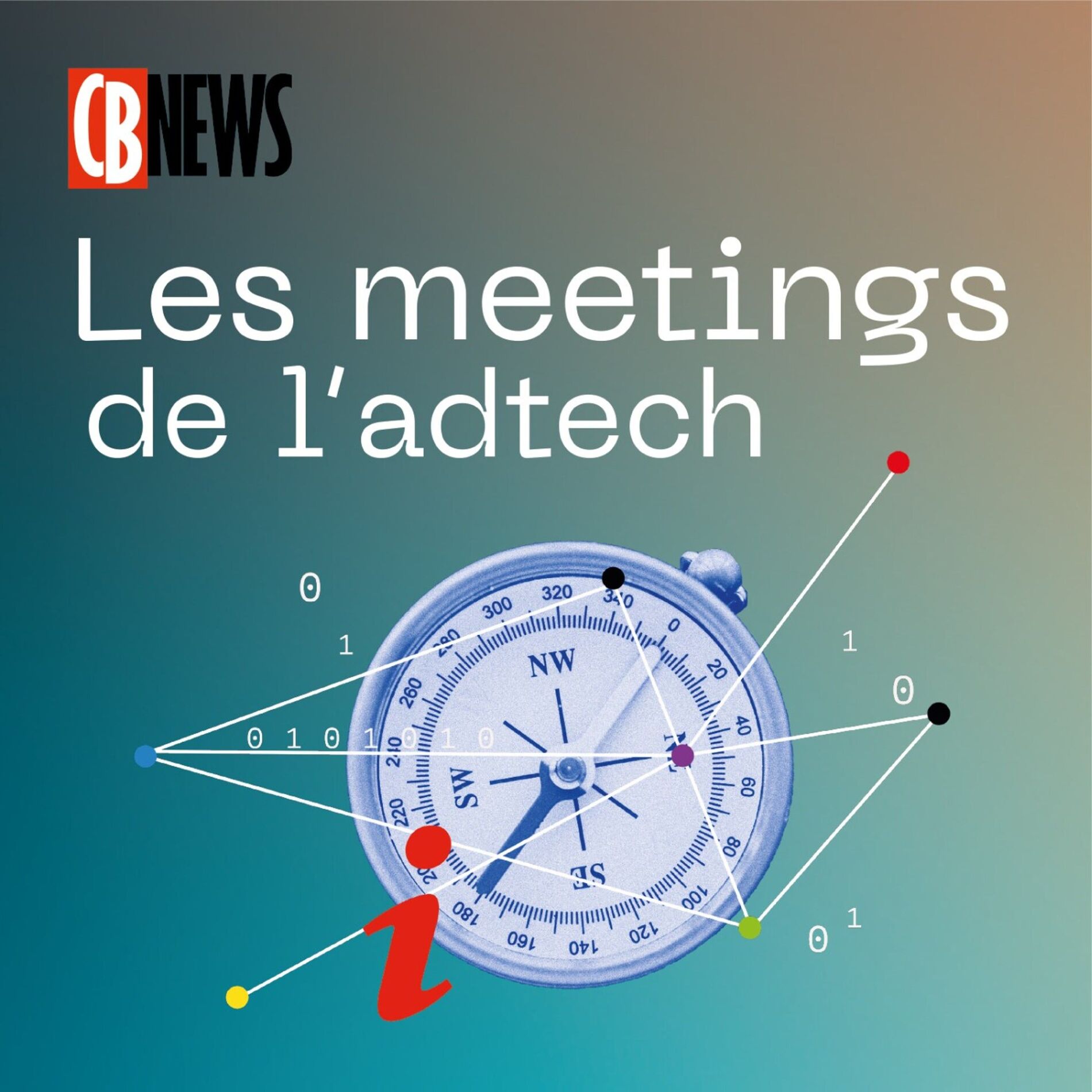 Show cover of Les meetings de l'adtech