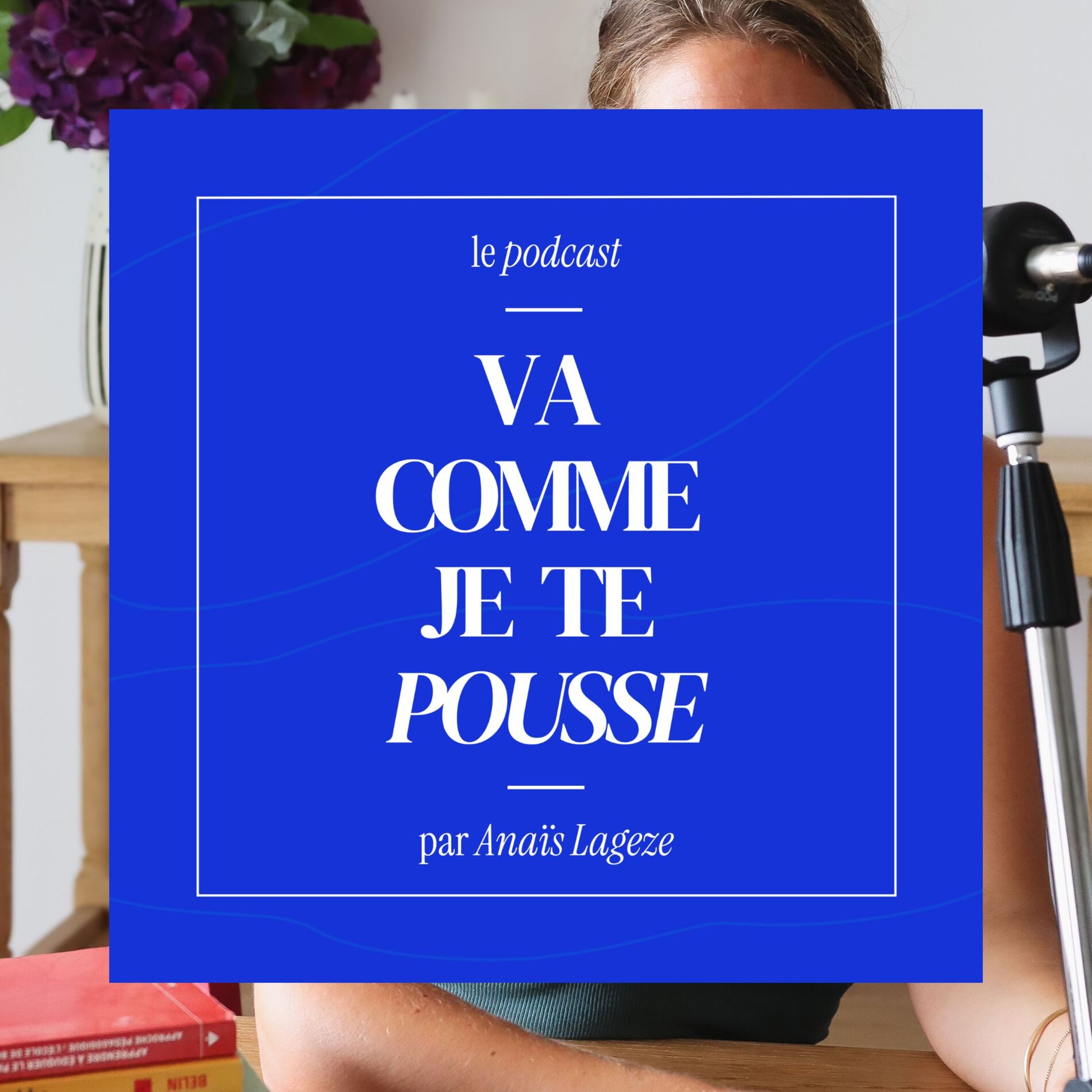 Show cover of Va comme je te pousse